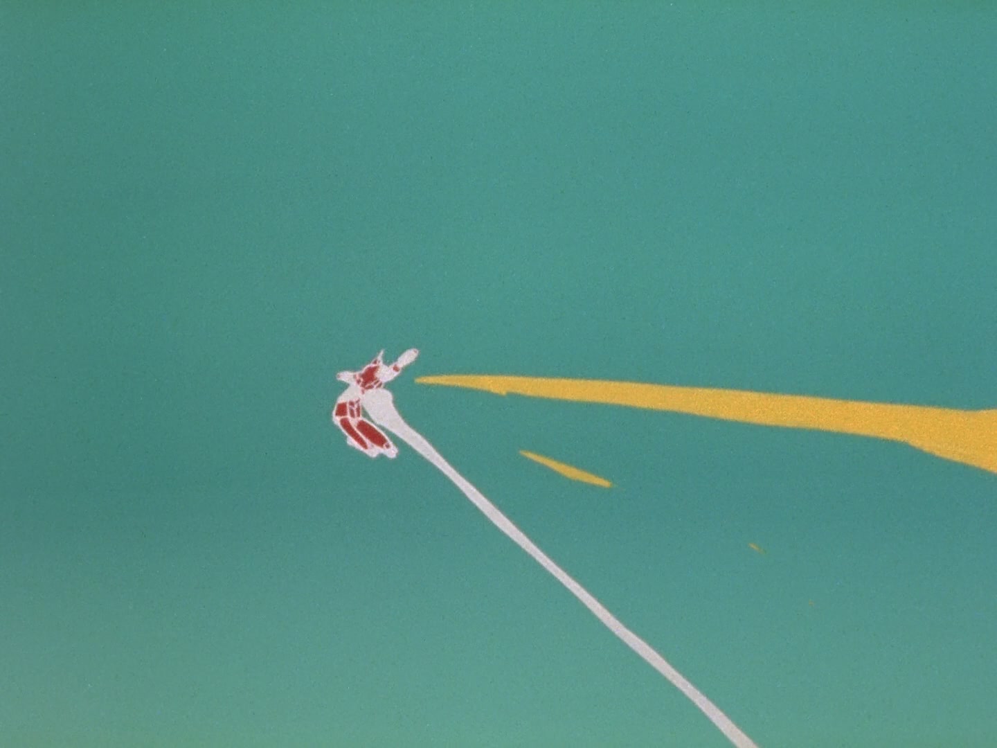 Super Dimension Fortress Macross Ep 24: Good Bye Girl @ 16:37