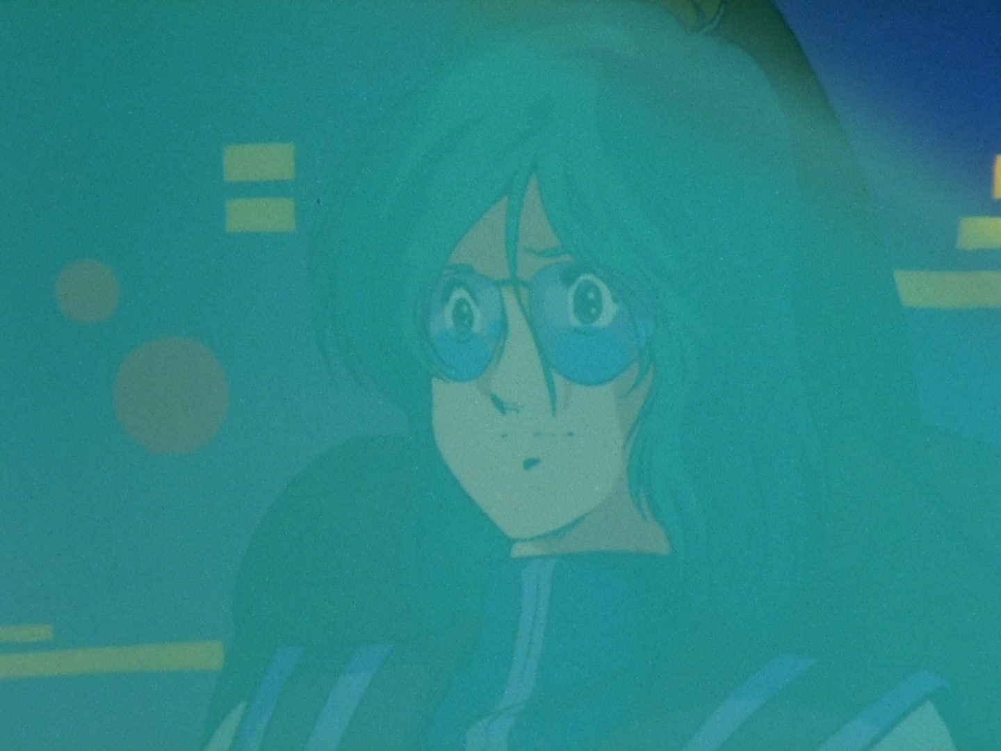 Super Dimension Fortress Macross Ep 24: Good Bye Girl @ 17:04