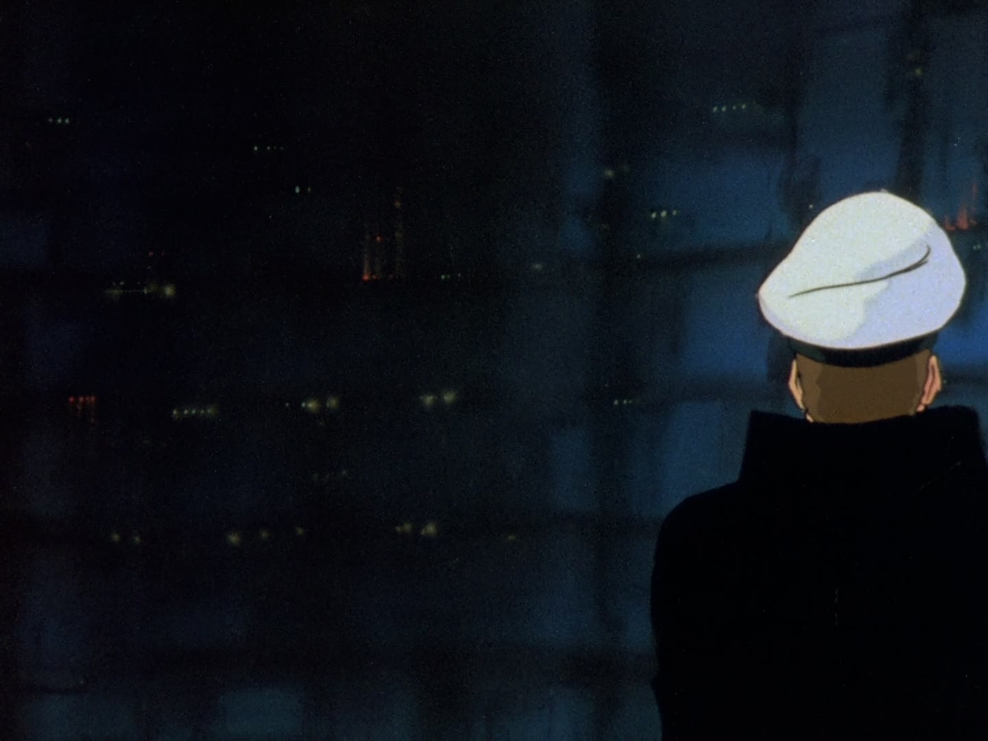 Super Dimension Fortress Macross Ep 24: Good Bye Girl @ 19:11