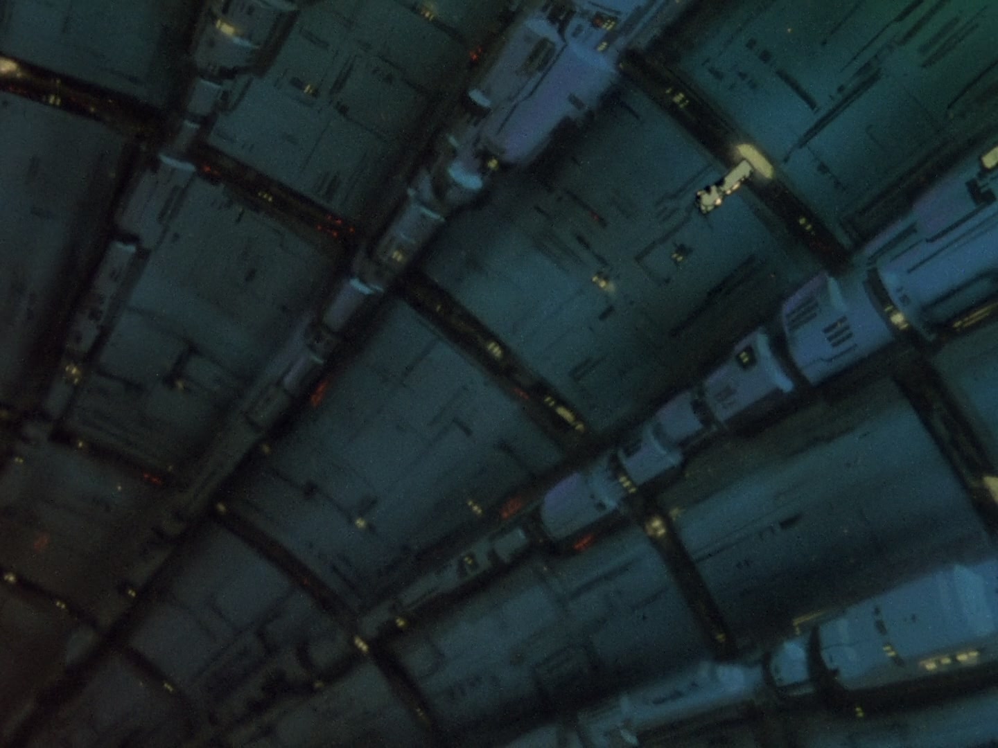 Super Dimension Fortress Macross Ep 24: Good Bye Girl @ 20:26
