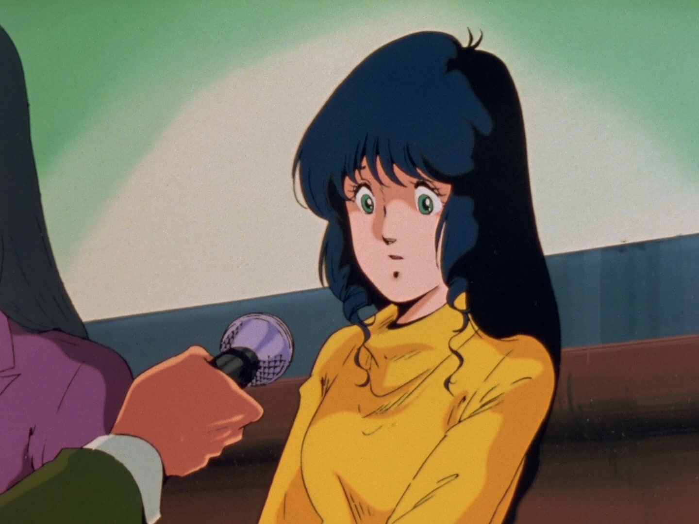 Super Dimension Fortress Macross Ep 24: Good Bye Girl @ 20:41