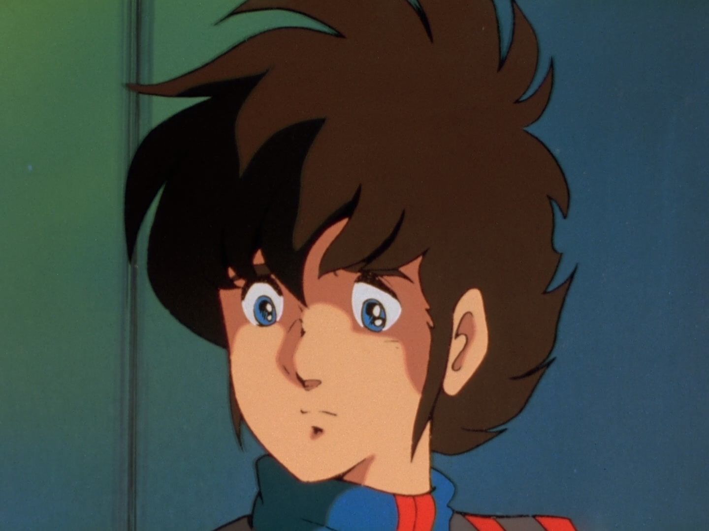 Super Dimension Fortress Macross Ep 24: Good Bye Girl @ 22:12