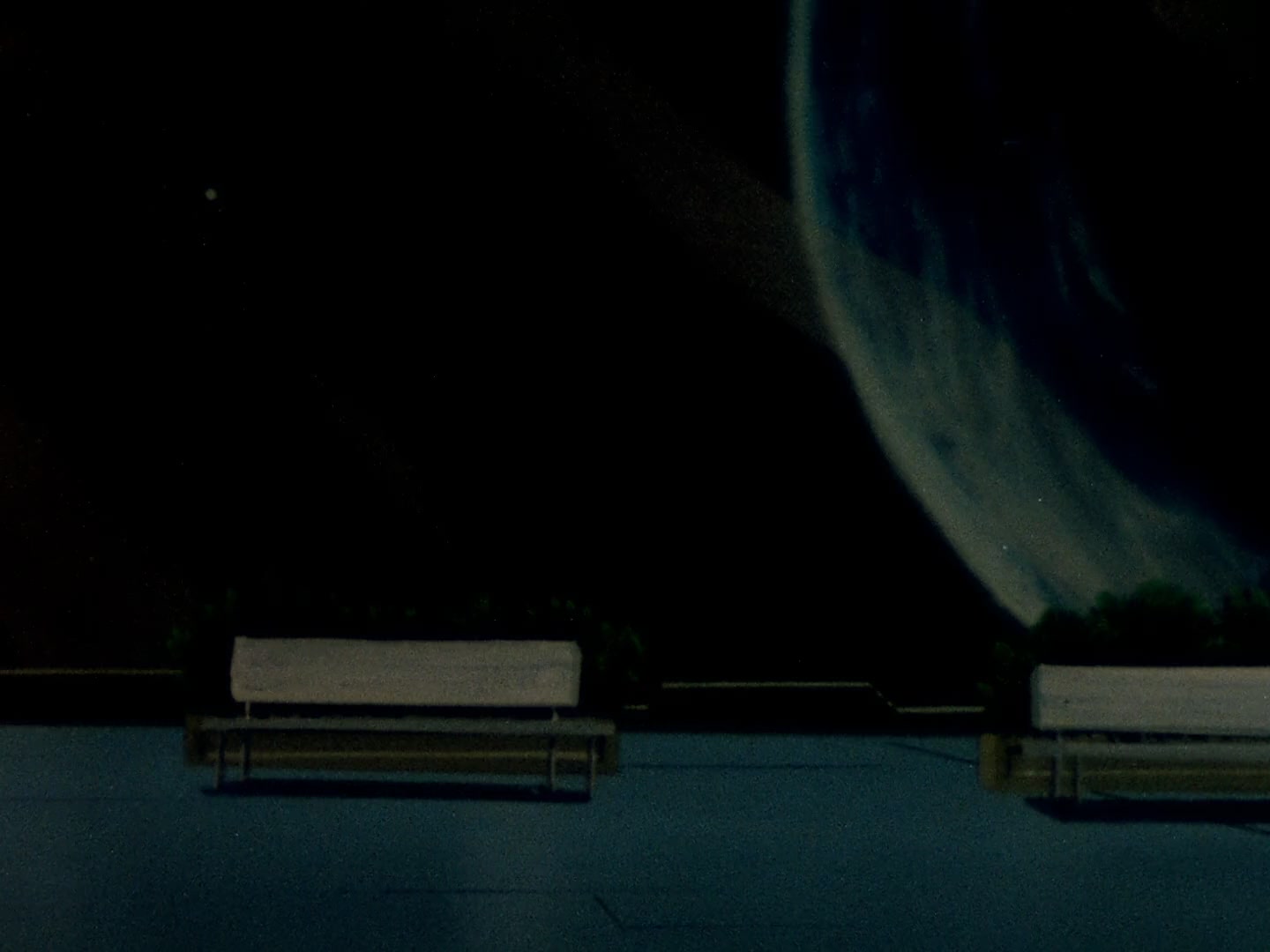 Super Dimension Fortress Macross Ep 24: Good Bye Girl @ 23:31