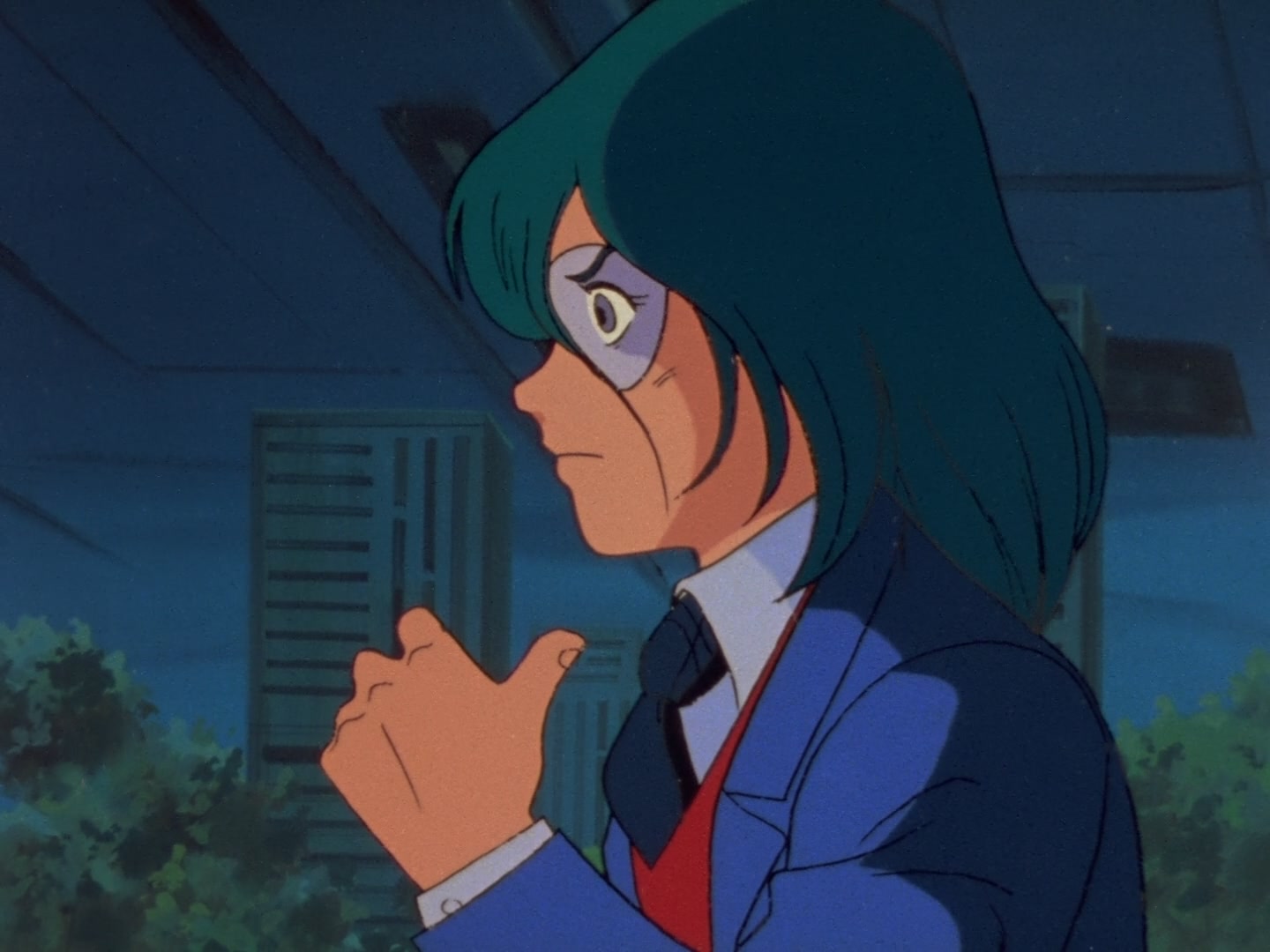 Super Dimension Fortress Macross Ep 25: Virgin Road @ 03:00