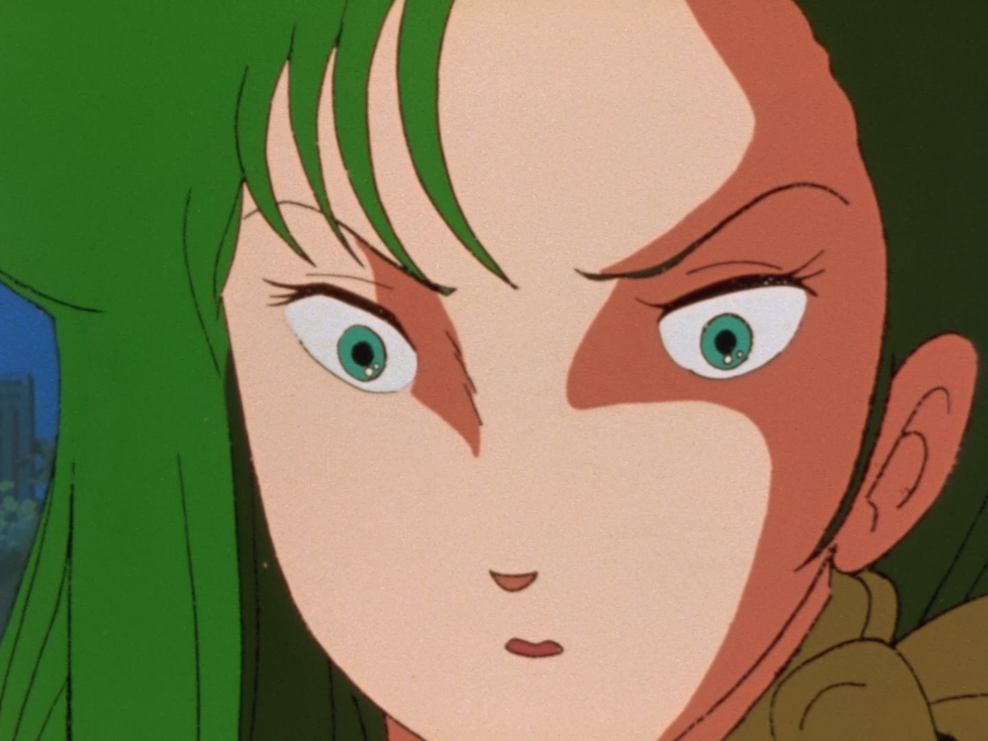 Super Dimension Fortress Macross Ep 25: Virgin Road @ 04:14