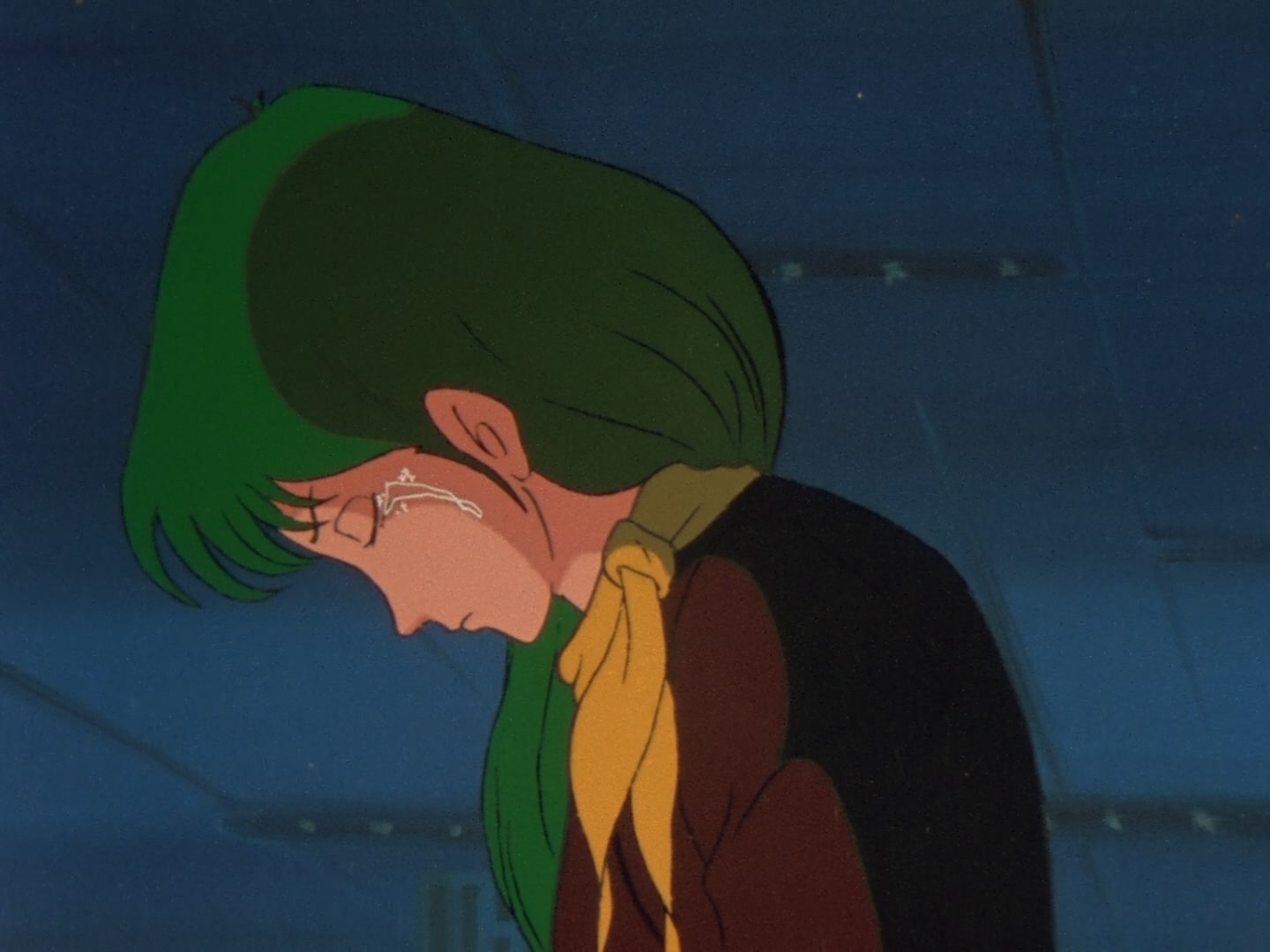 Super Dimension Fortress Macross Ep 25: Virgin Road @ 04:19