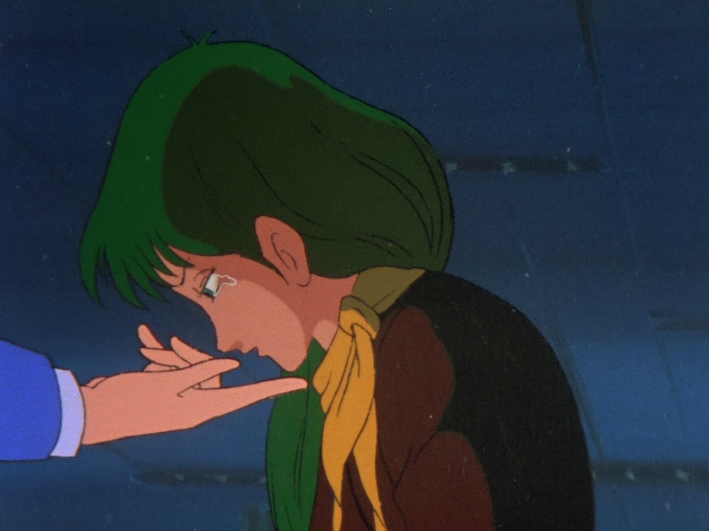 Super Dimension Fortress Macross Ep 25: Virgin Road @ 04:30