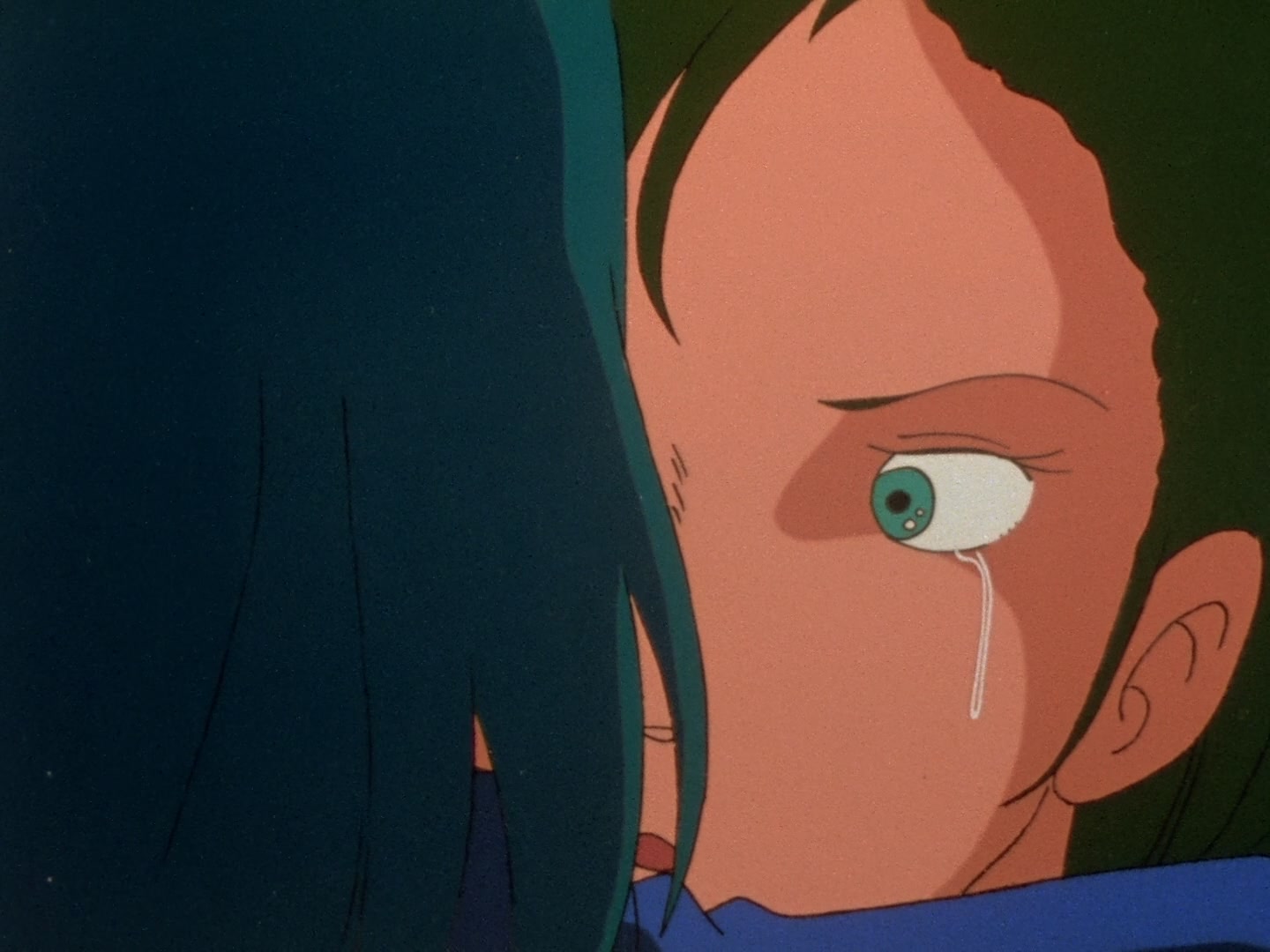 Super Dimension Fortress Macross Ep 25: Virgin Road @ 04:46
