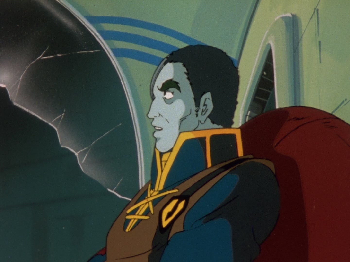 Super Dimension Fortress Macross Ep 25: Virgin Road @ 09:01
