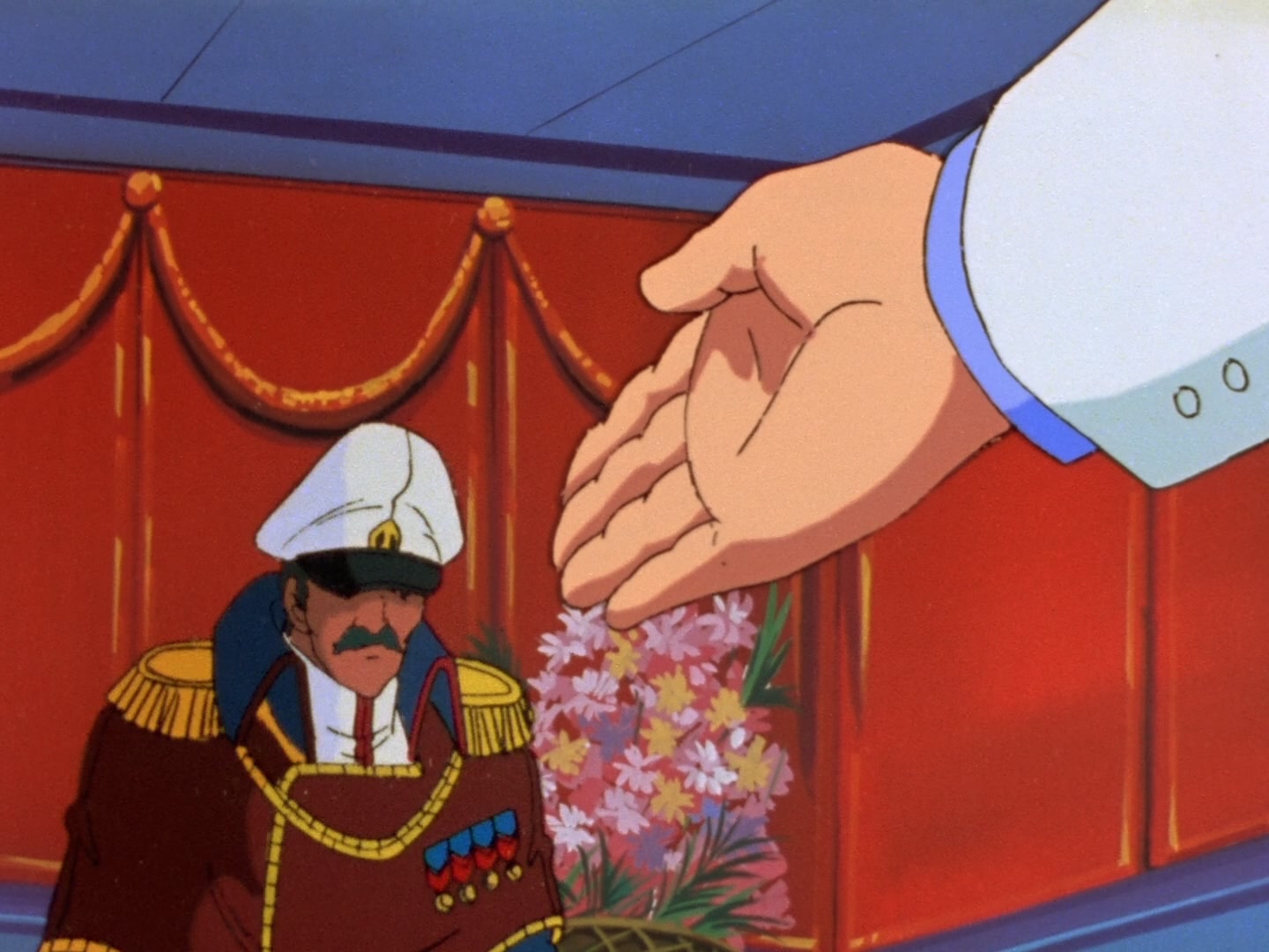 Super Dimension Fortress Macross Ep 25: Virgin Road @ 10:10