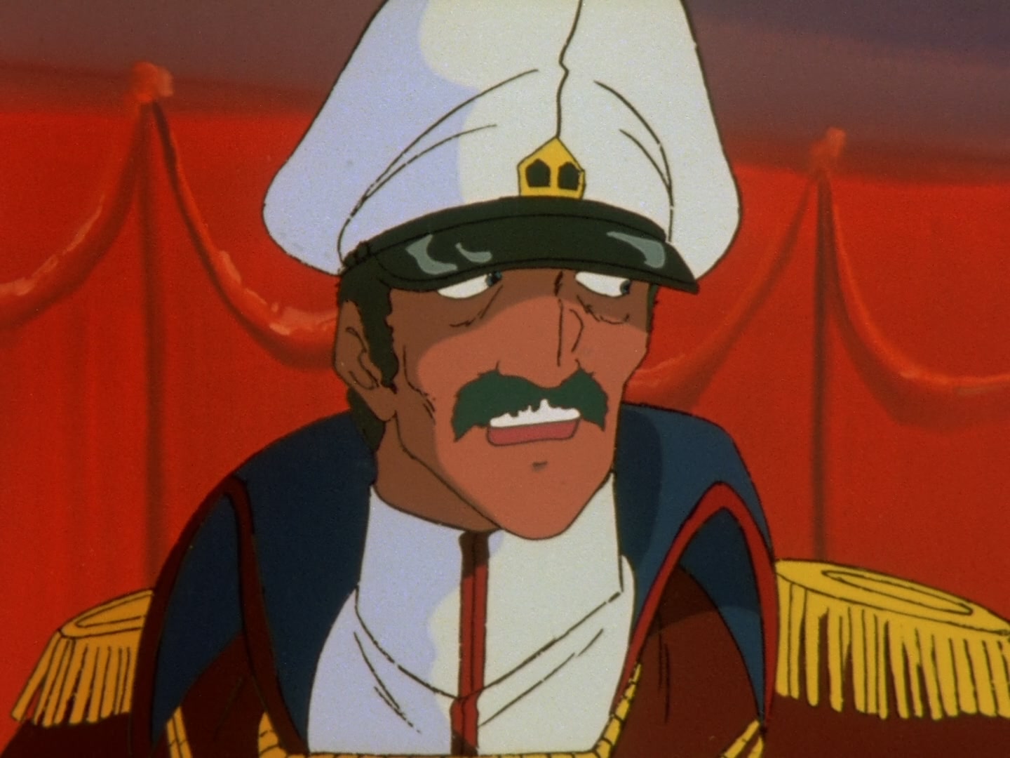 Super Dimension Fortress Macross Ep 25: Virgin Road @ 10:26