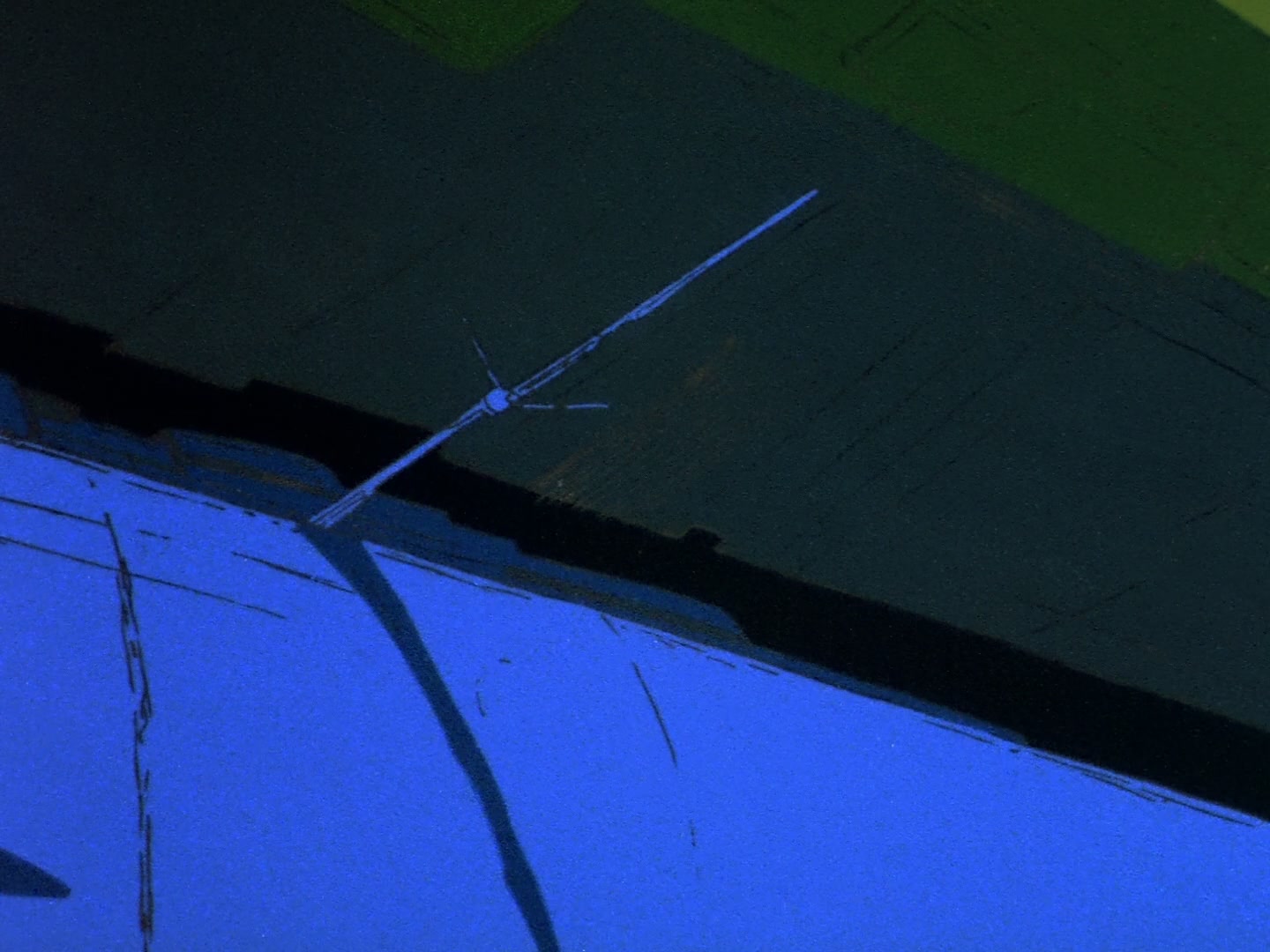 Super Dimension Fortress Macross Ep 26: Messenger @ 03:37