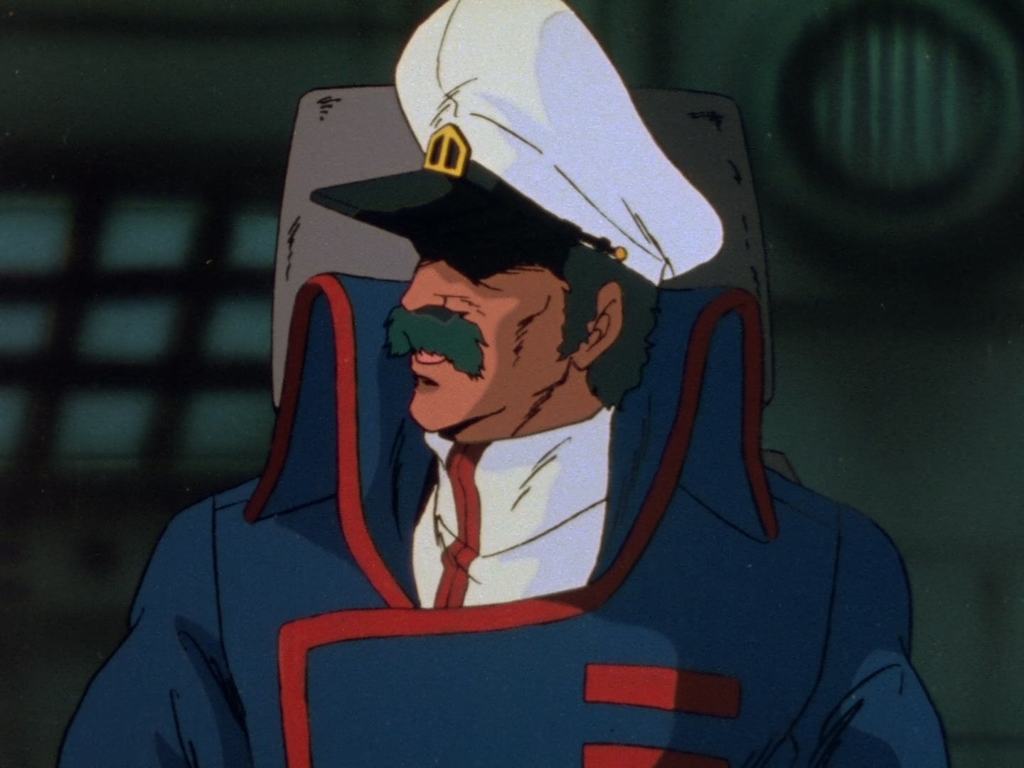 Super Dimension Fortress Macross Ep 26: Messenger @ 07:04