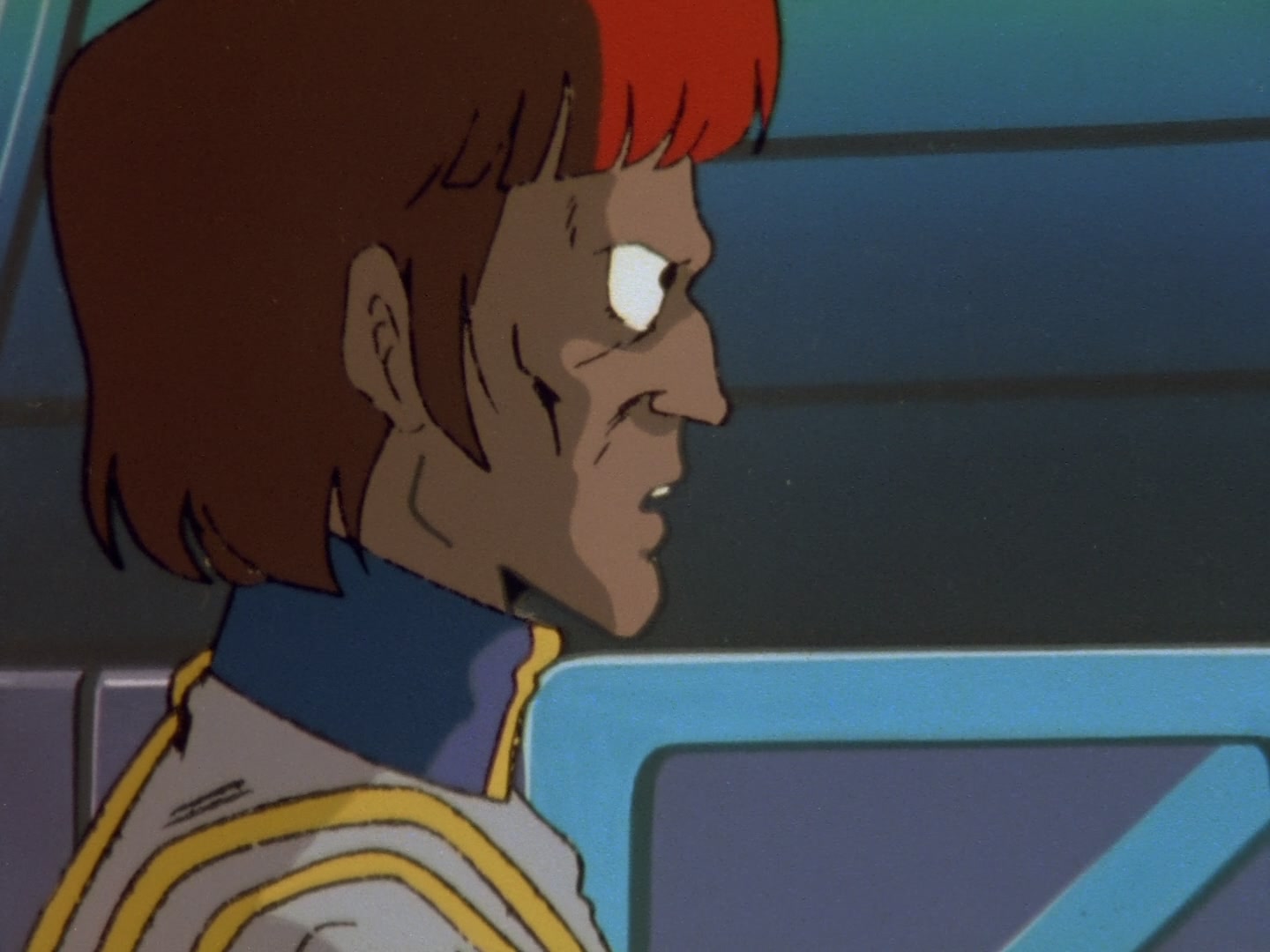 Super Dimension Fortress Macross Ep 26: Messenger @ 09:48