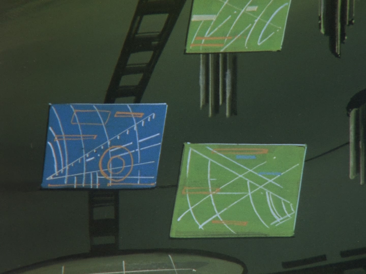 Super Dimension Fortress Macross Ep 26: Messenger @ 19:22