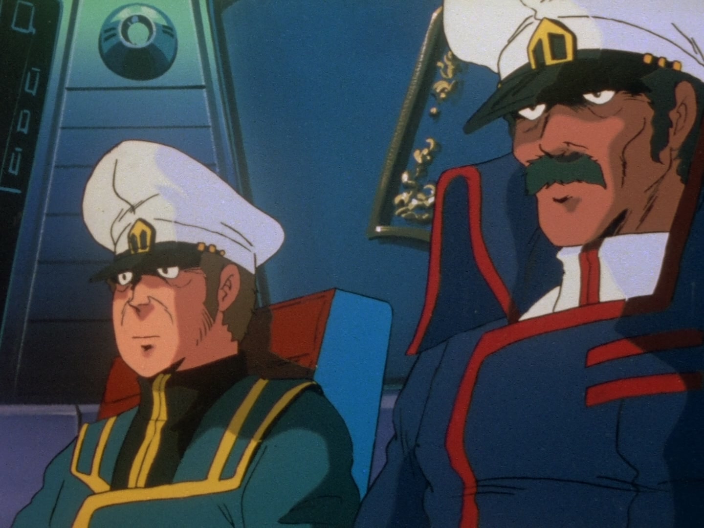 Super Dimension Fortress Macross Ep 26: Messenger @ 20:20