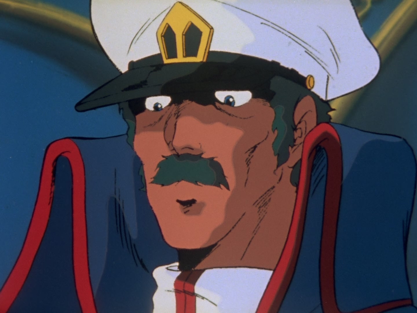 Super Dimension Fortress Macross Ep 26: Messenger @ 20:36