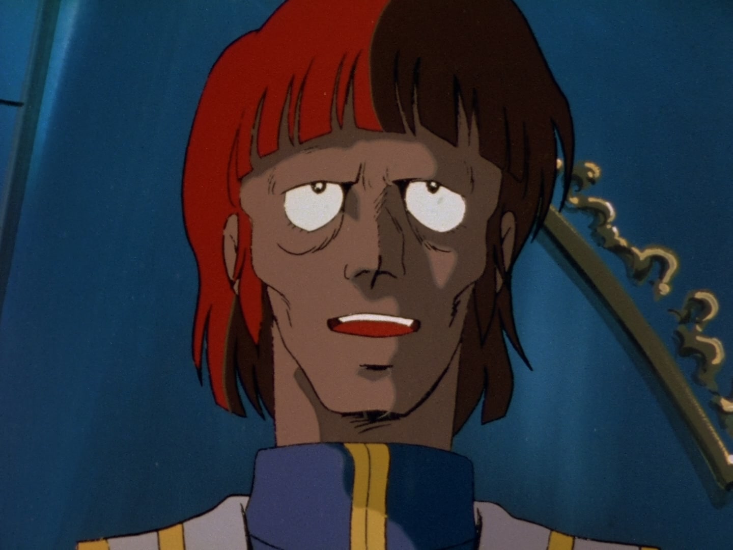 Super Dimension Fortress Macross Ep 26: Messenger @ 20:41