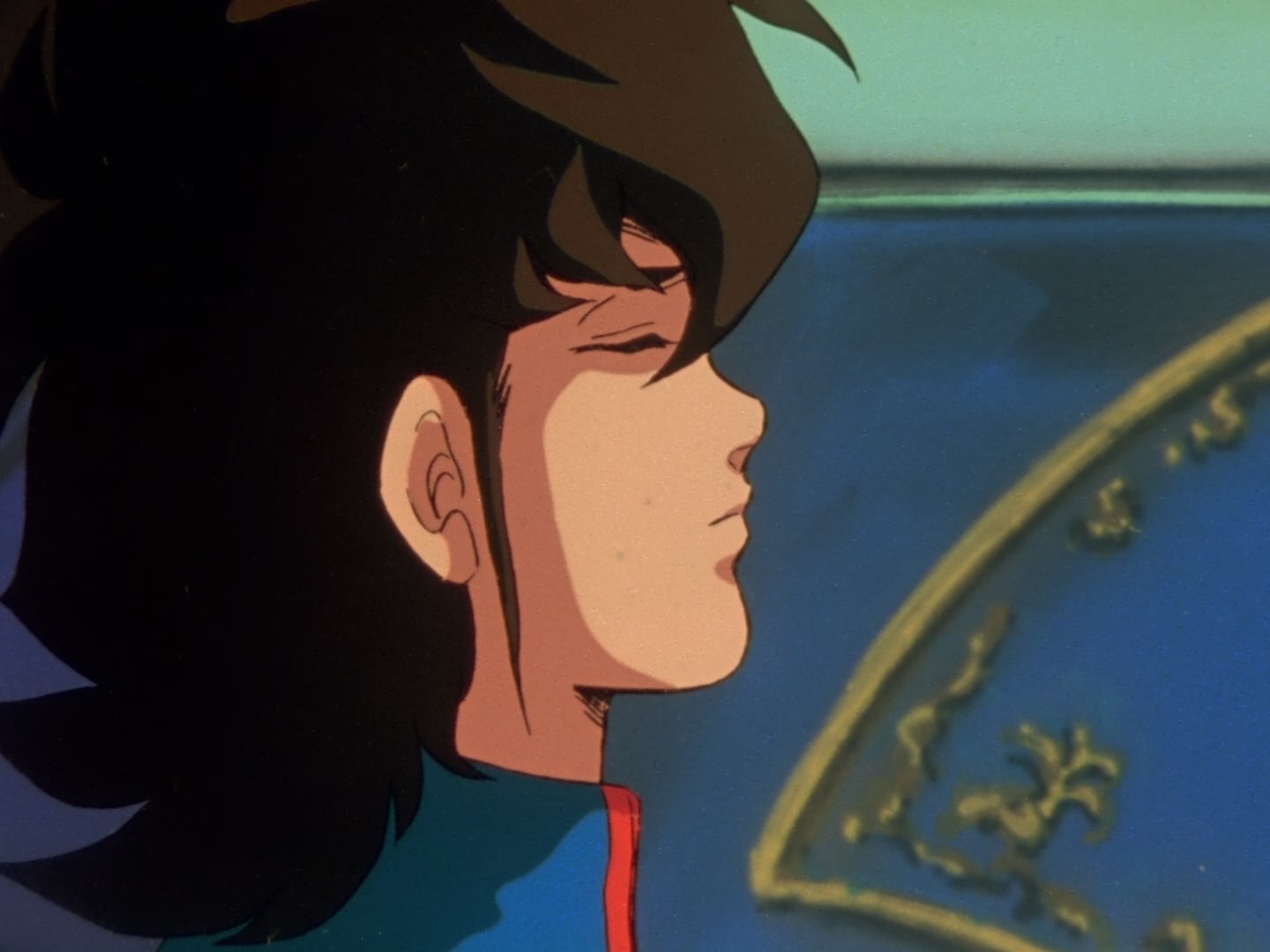 Super Dimension Fortress Macross Ep 26: Messenger @ 21:40