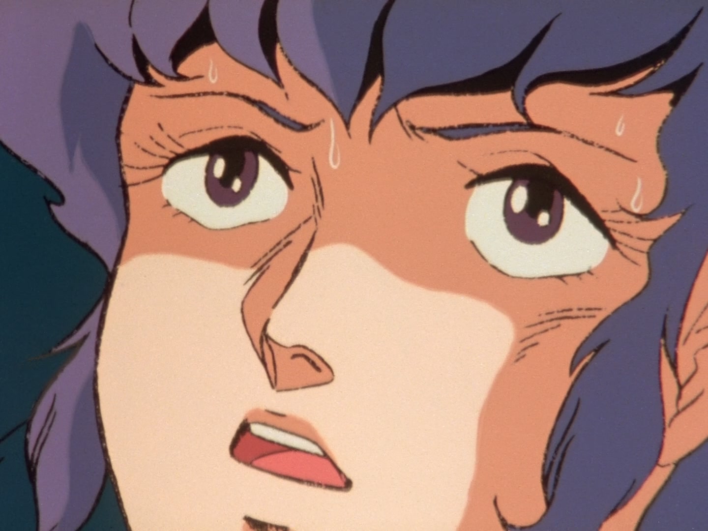 Super Dimension Fortress Macross Ep 26: Messenger @ 23:05