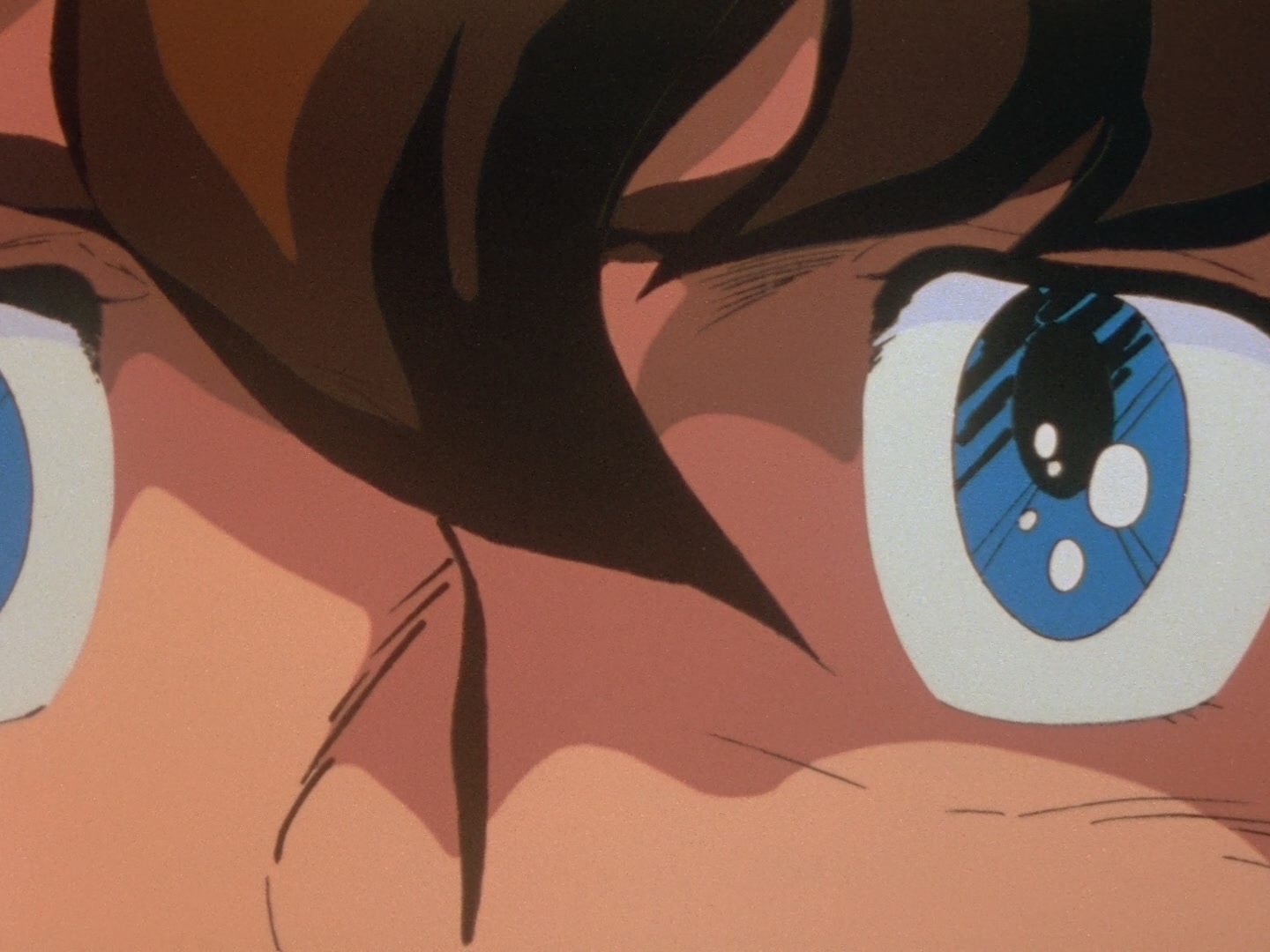 Super Dimension Fortress Macross Ep 26: Messenger @ 23:15
