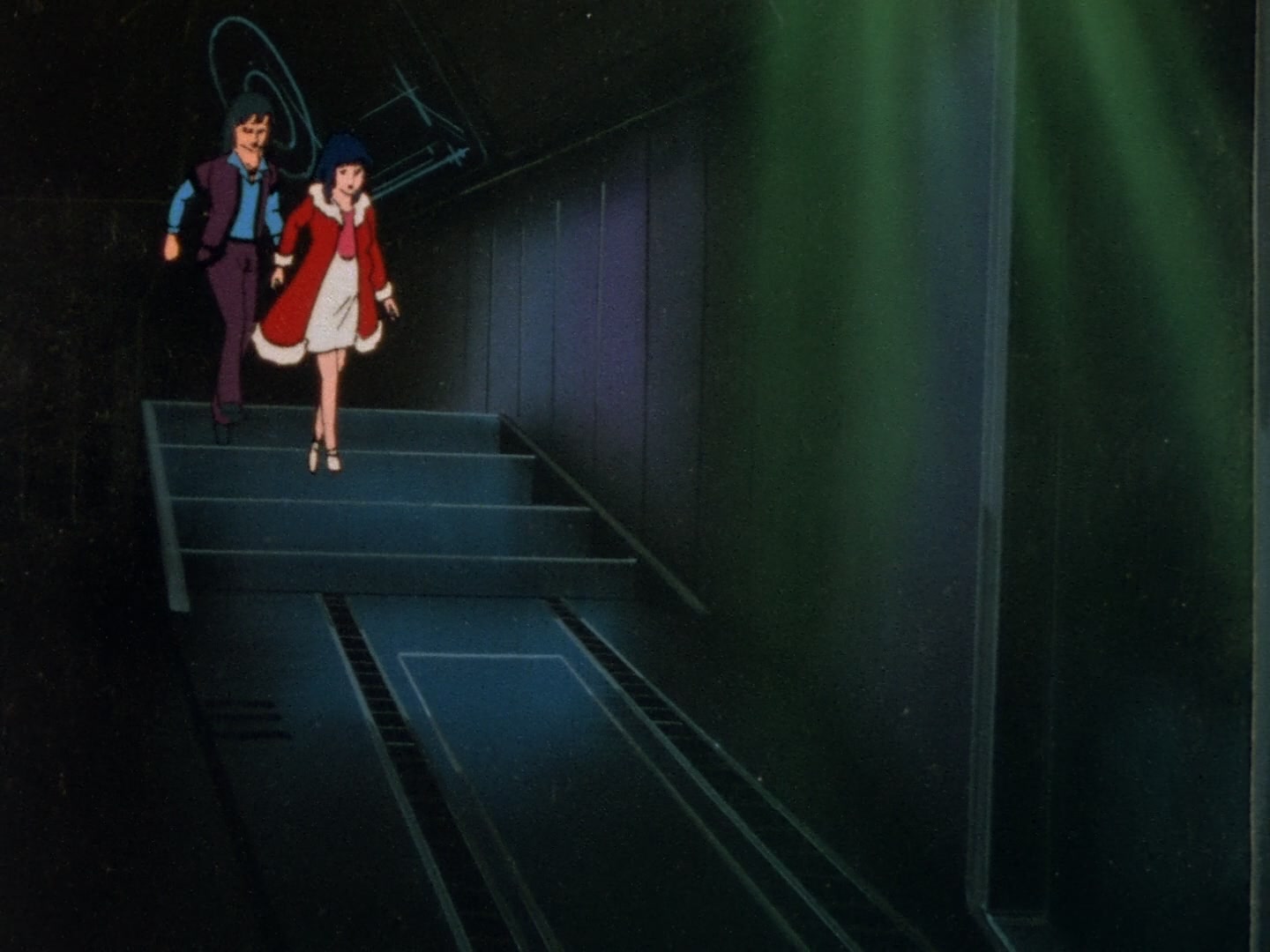 Super Dimension Fortress Macross Ep 27: Love Drifts Away @ 02:44