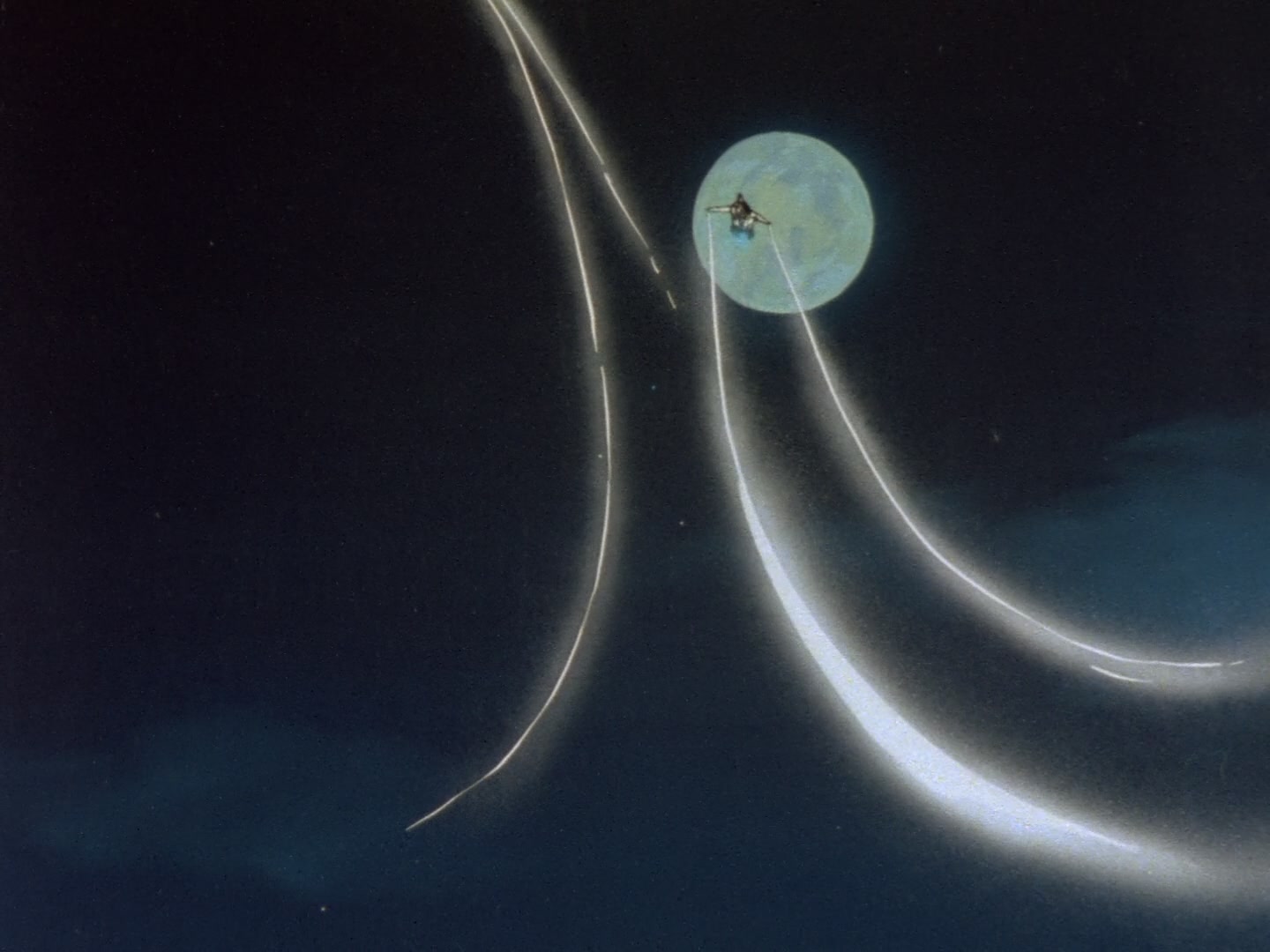 Super Dimension Fortress Macross Ep 27: Love Drifts Away @ 03:53