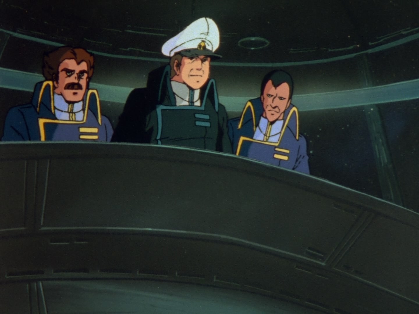 Super Dimension Fortress Macross Ep 27: Love Drifts Away @ 04:14