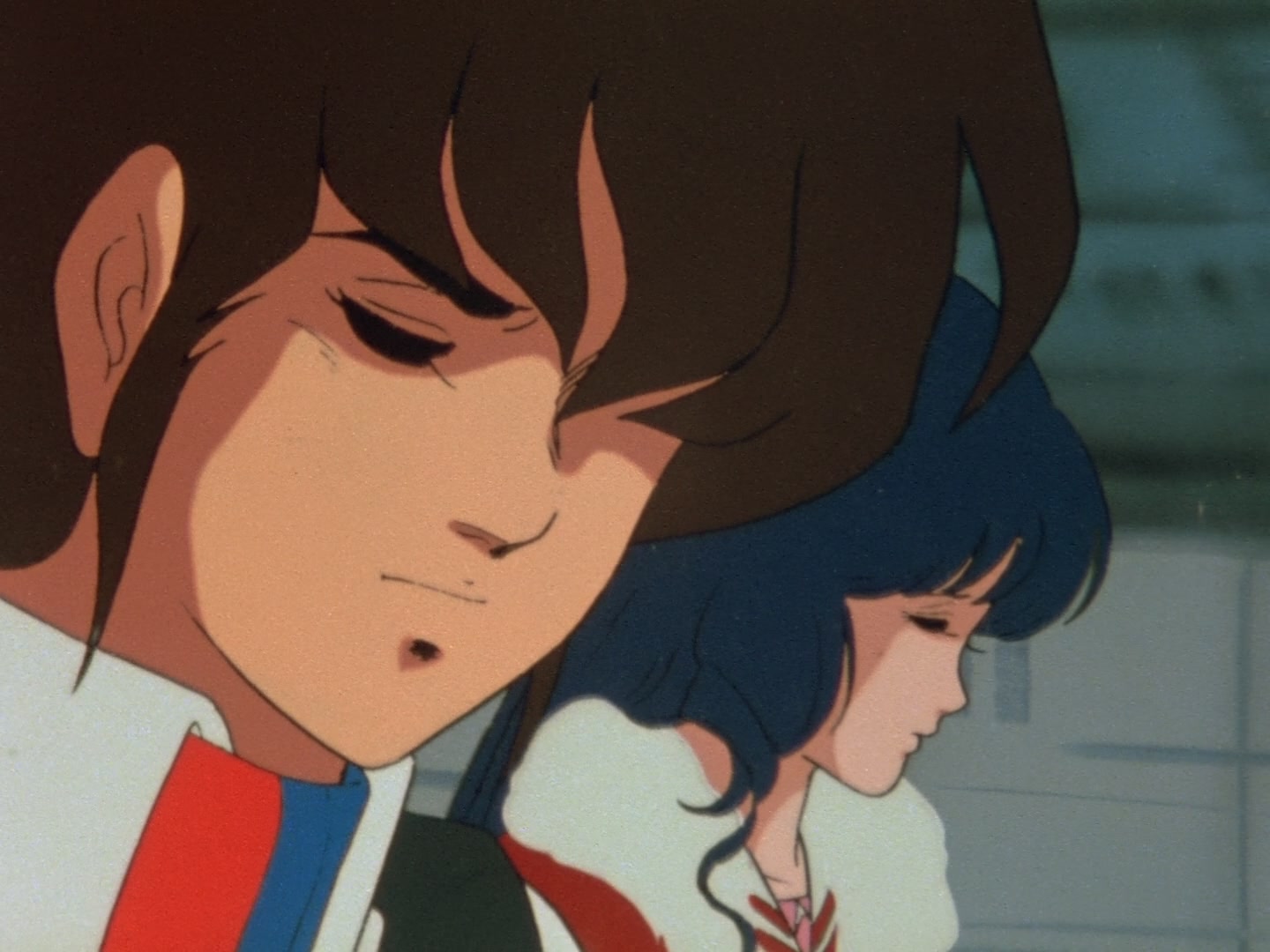 Super Dimension Fortress Macross Ep 27: Love Drifts Away @ 07:30