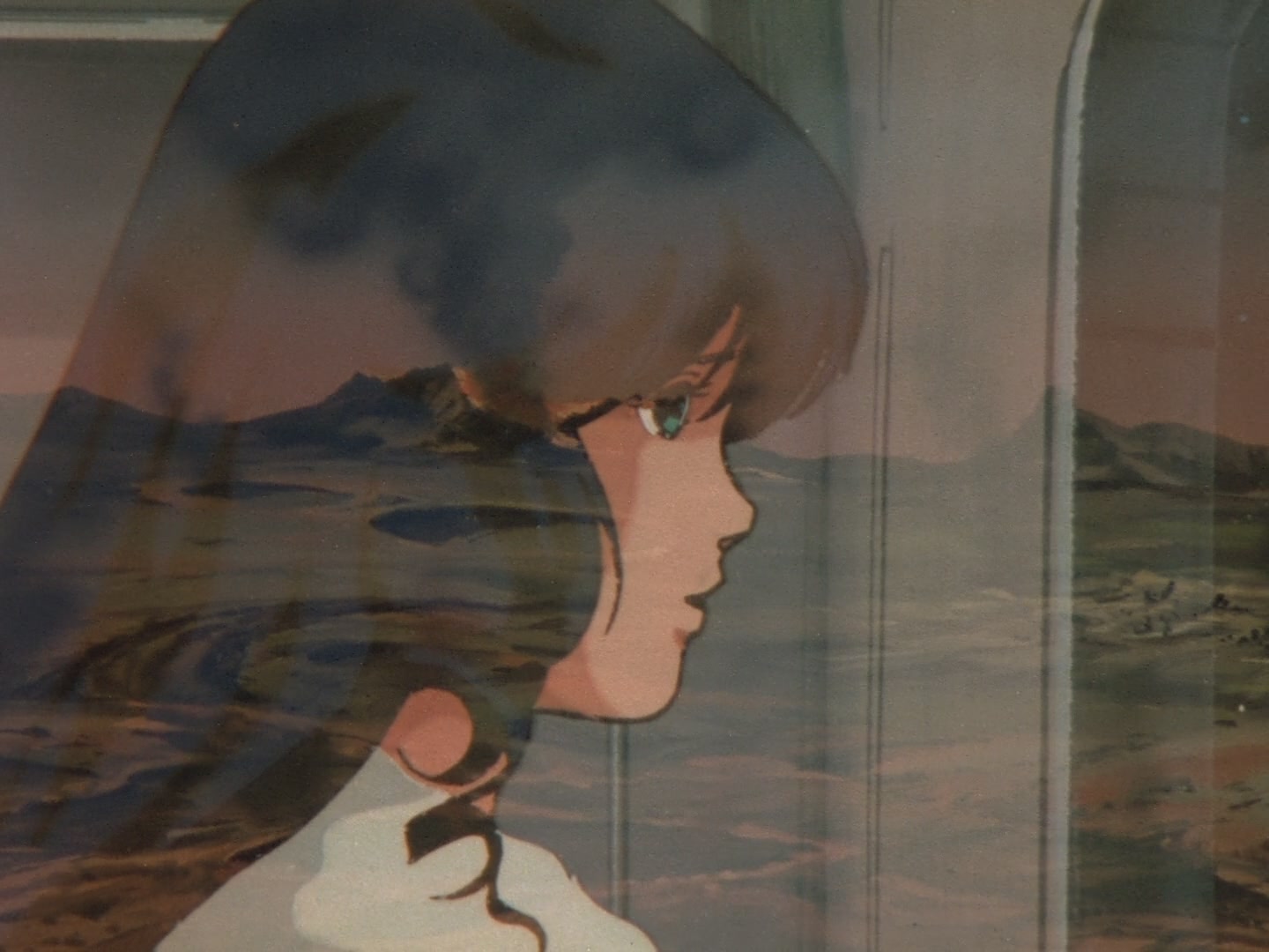 Super Dimension Fortress Macross Ep 27: Love Drifts Away @ 07:46