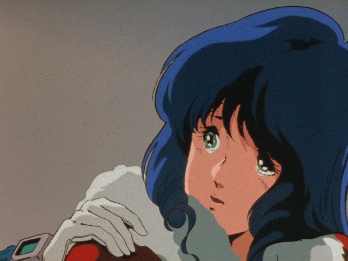 Super Dimension Fortress Macross Ep 27: Love Drifts Away @ 08:13