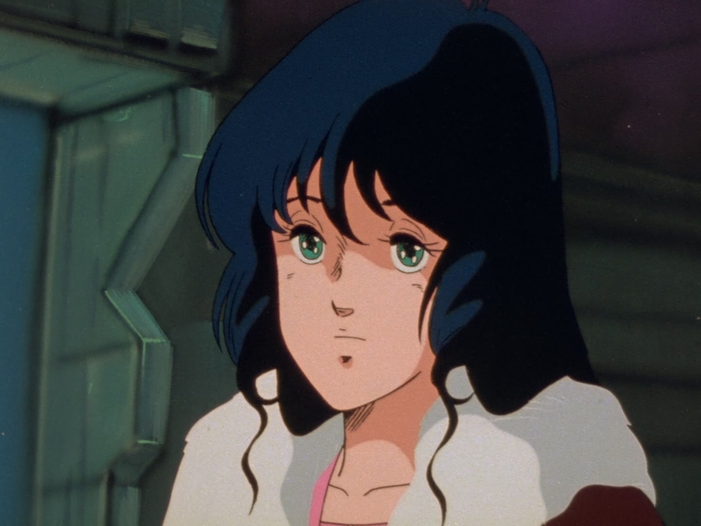 Super Dimension Fortress Macross Ep 27: Love Drifts Away @ 09:59