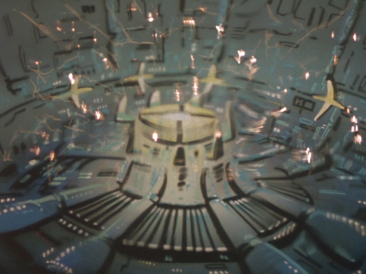 Super Dimension Fortress Macross Ep 27: Love Drifts Away @ 10:04