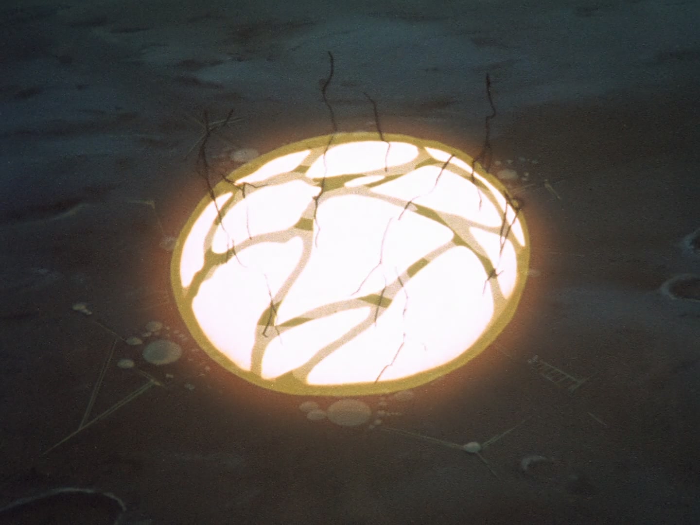 Super Dimension Fortress Macross Ep 27: Love Drifts Away @ 10:10