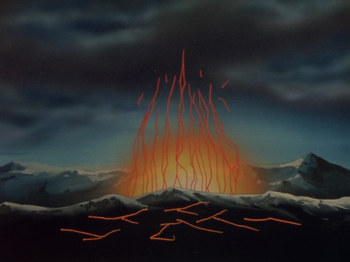Super Dimension Fortress Macross Ep 27: Love Drifts Away @ 10:15