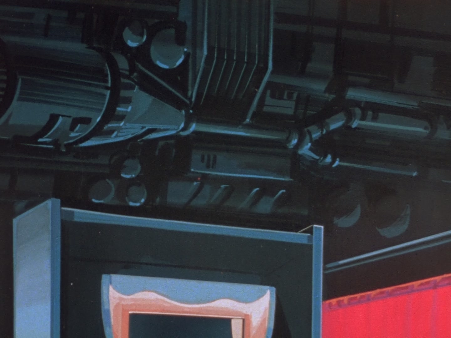 Super Dimension Fortress Macross Ep 27: Love Drifts Away @ 10:58
