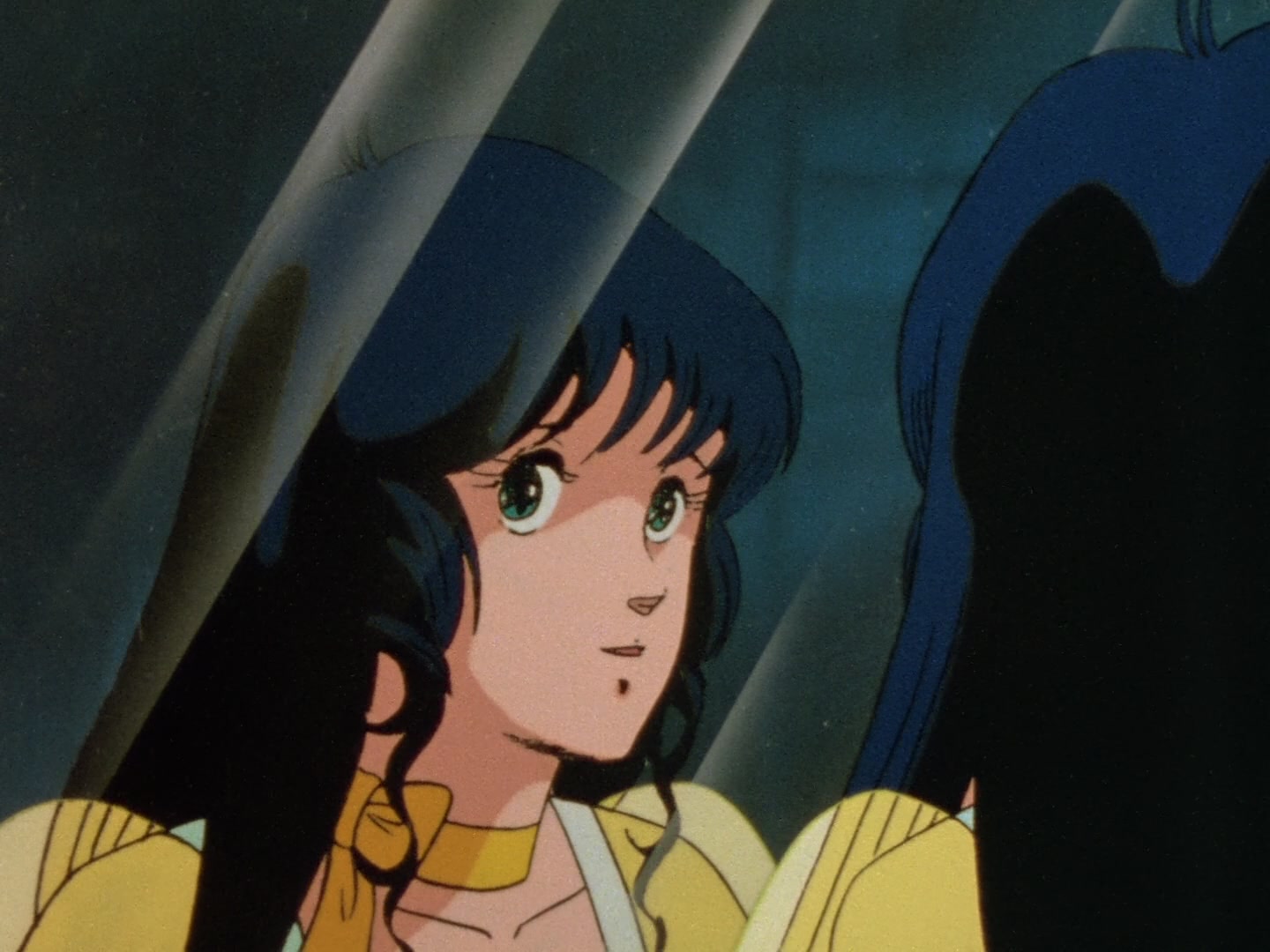Super Dimension Fortress Macross Ep 27: Love Drifts Away @ 11:03
