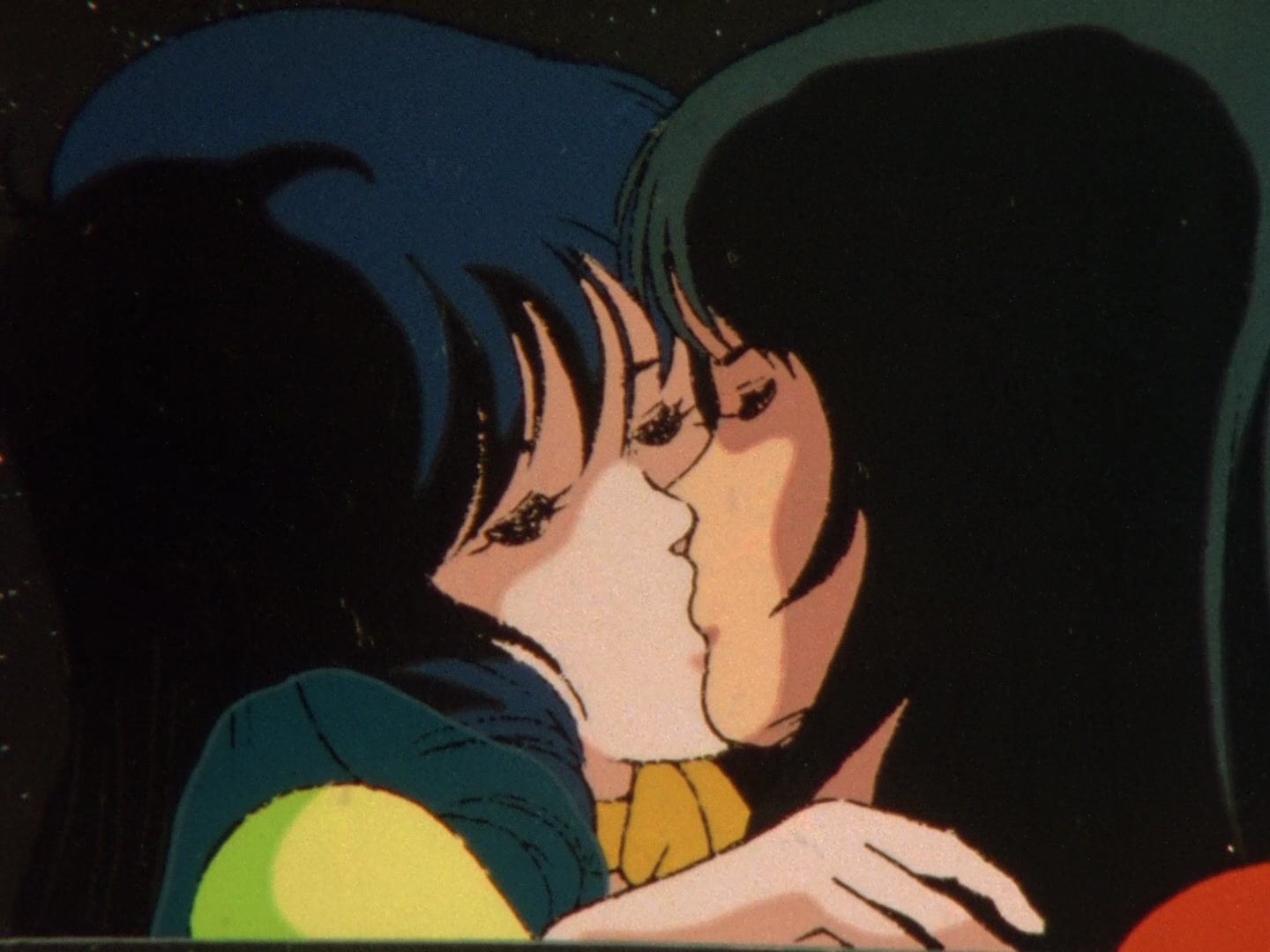 Super Dimension Fortress Macross Ep 27: Love Drifts Away @ 13:05