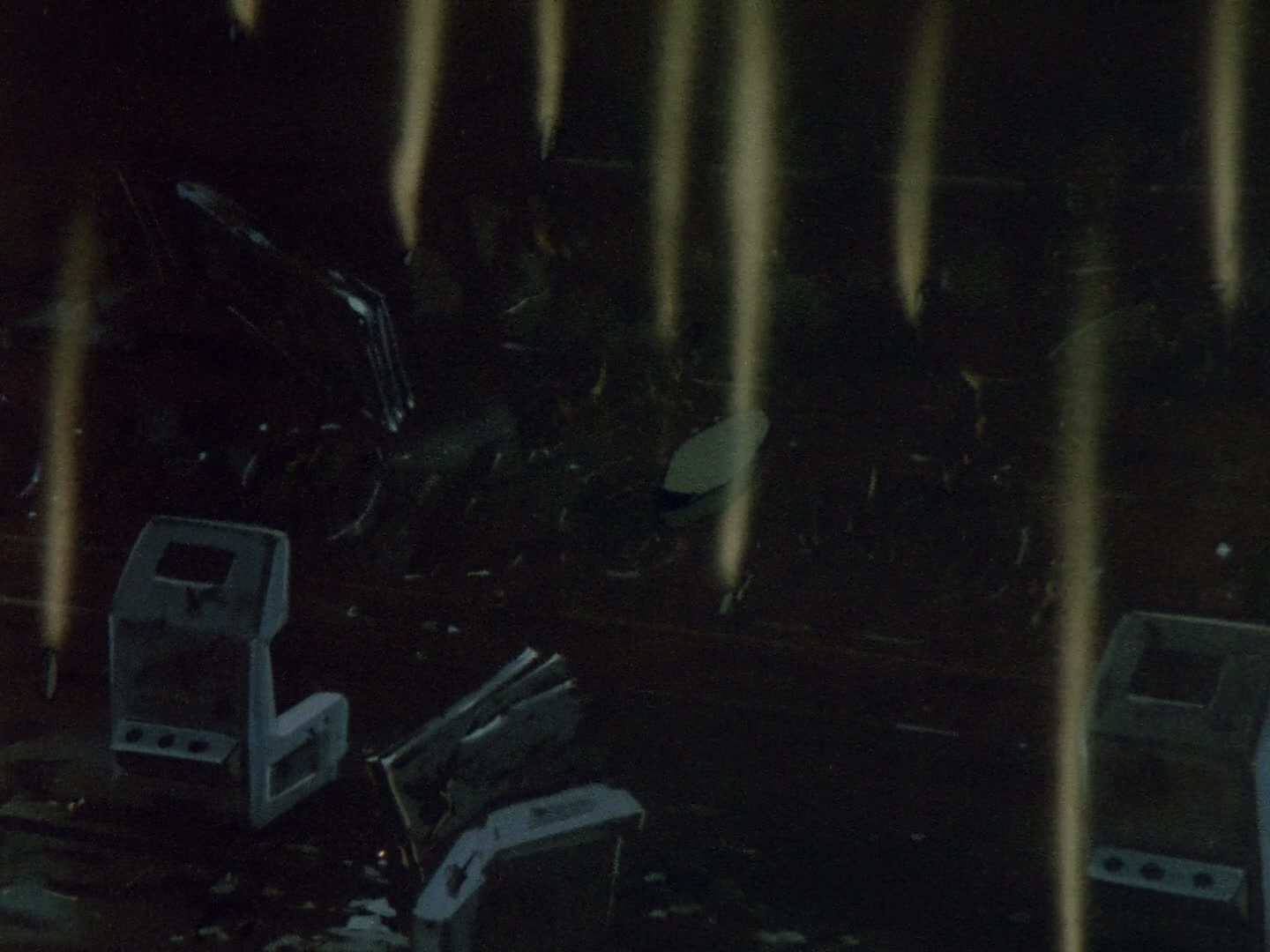 Super Dimension Fortress Macross Ep 27: Love Drifts Away @ 14:41