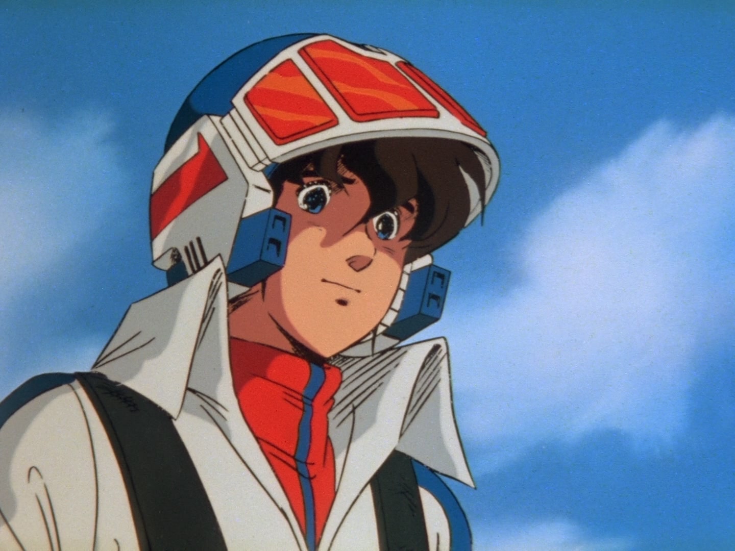 Super Dimension Fortress Macross Ep 28: My Album @ 02:33