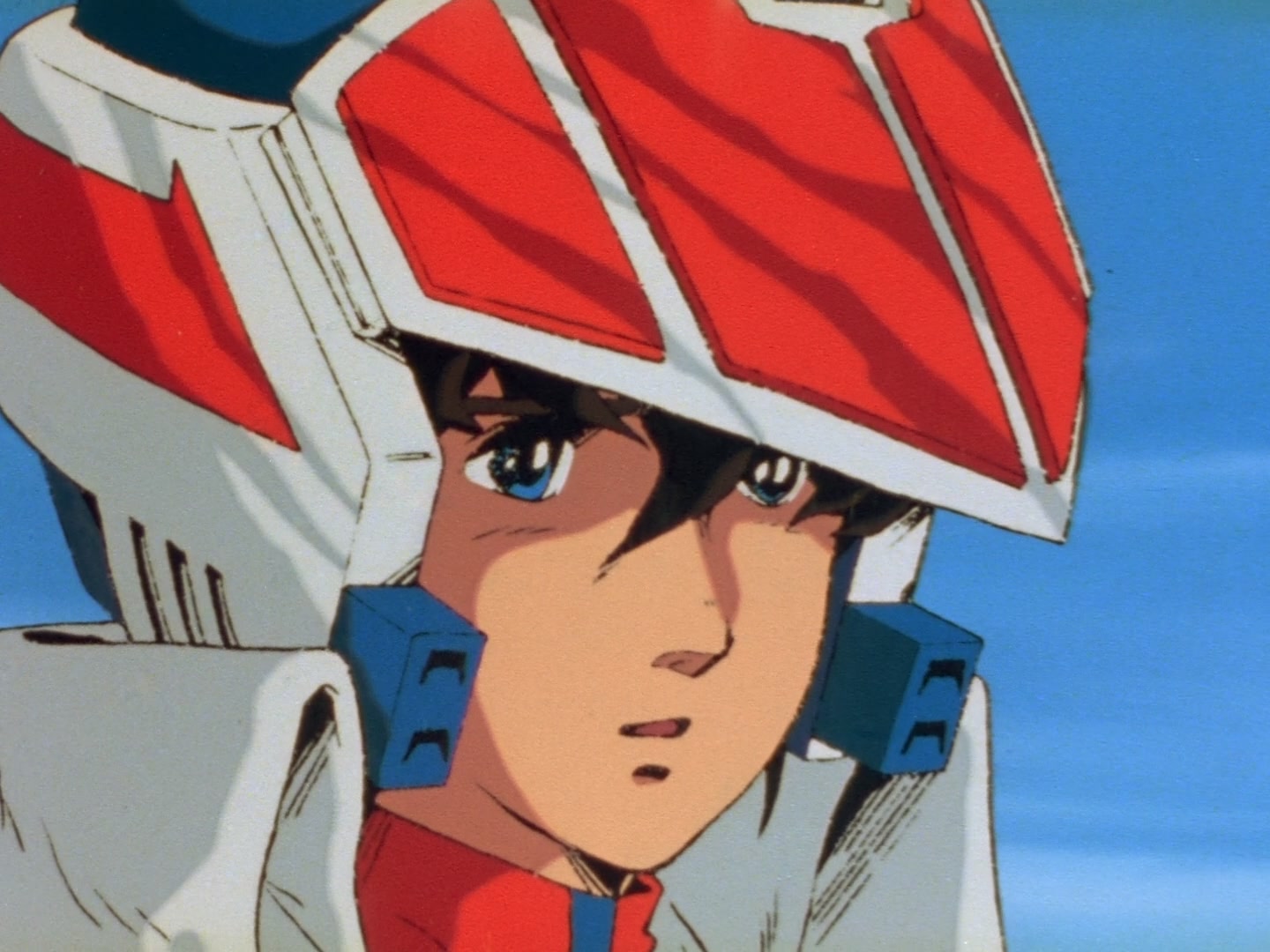Super Dimension Fortress Macross Ep 28: My Album @ 03:10