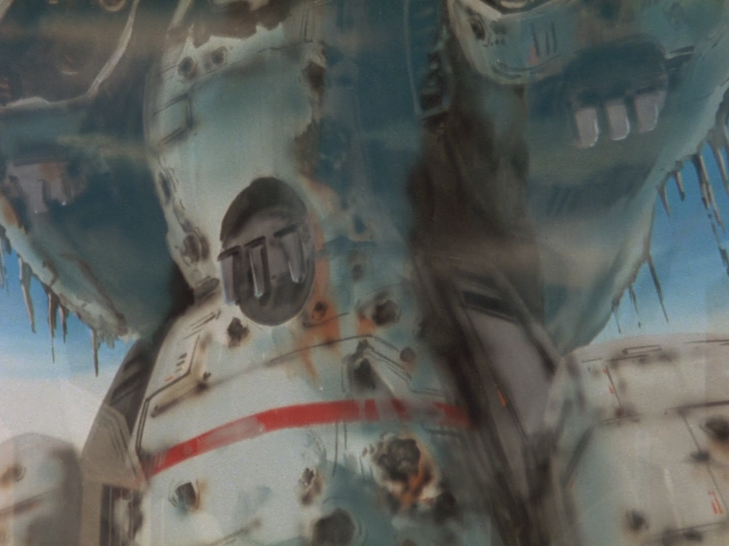 Super Dimension Fortress Macross Ep 28: My Album @ 05:16