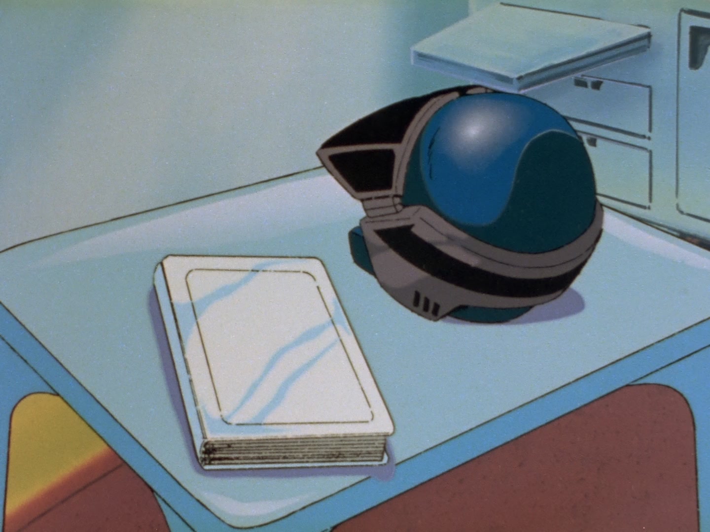 Super Dimension Fortress Macross Ep 28: My Album @ 06:19