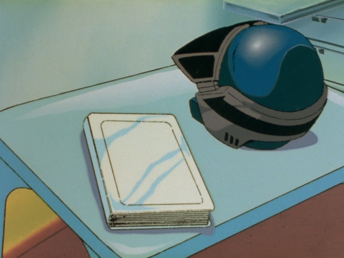 Super Dimension Fortress Macross Ep 28: My Album @ 06:25