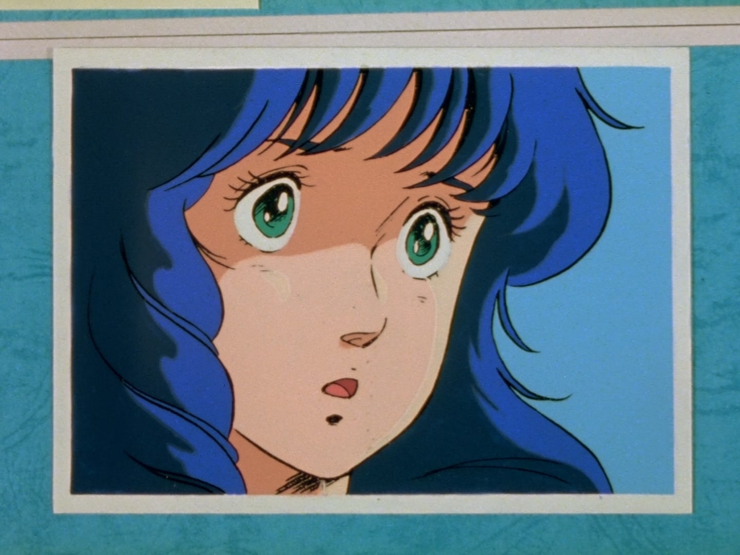 Super Dimension Fortress Macross Ep 28: My Album @ 06:40