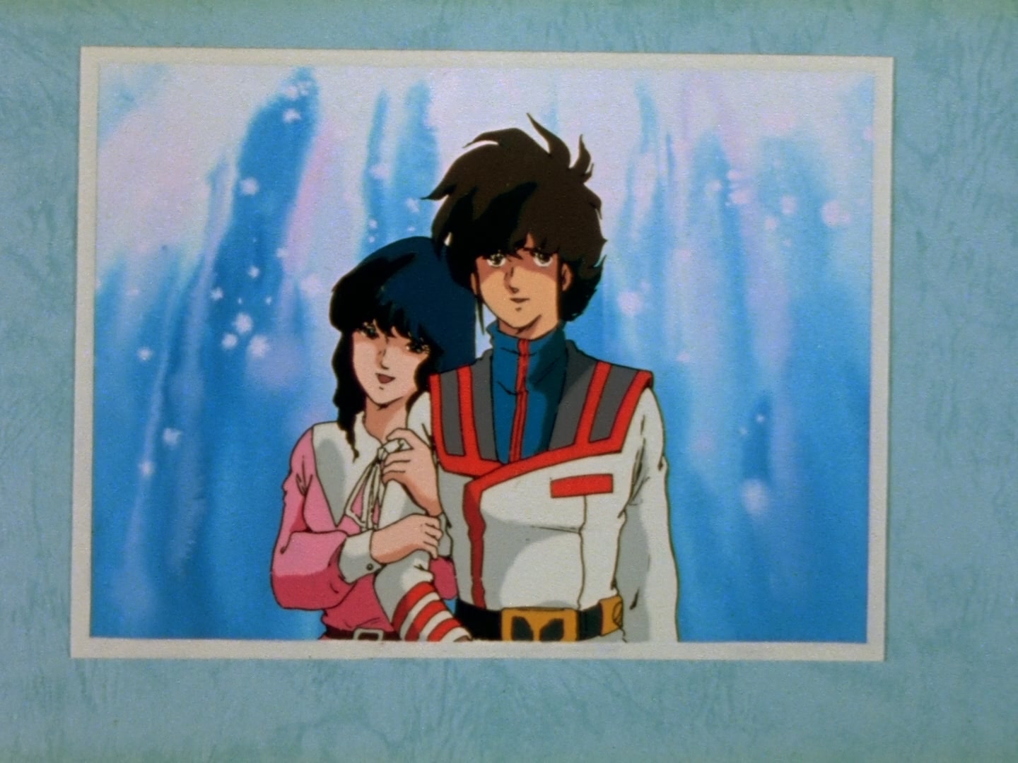 Super Dimension Fortress Macross Ep 28: My Album @ 07:12