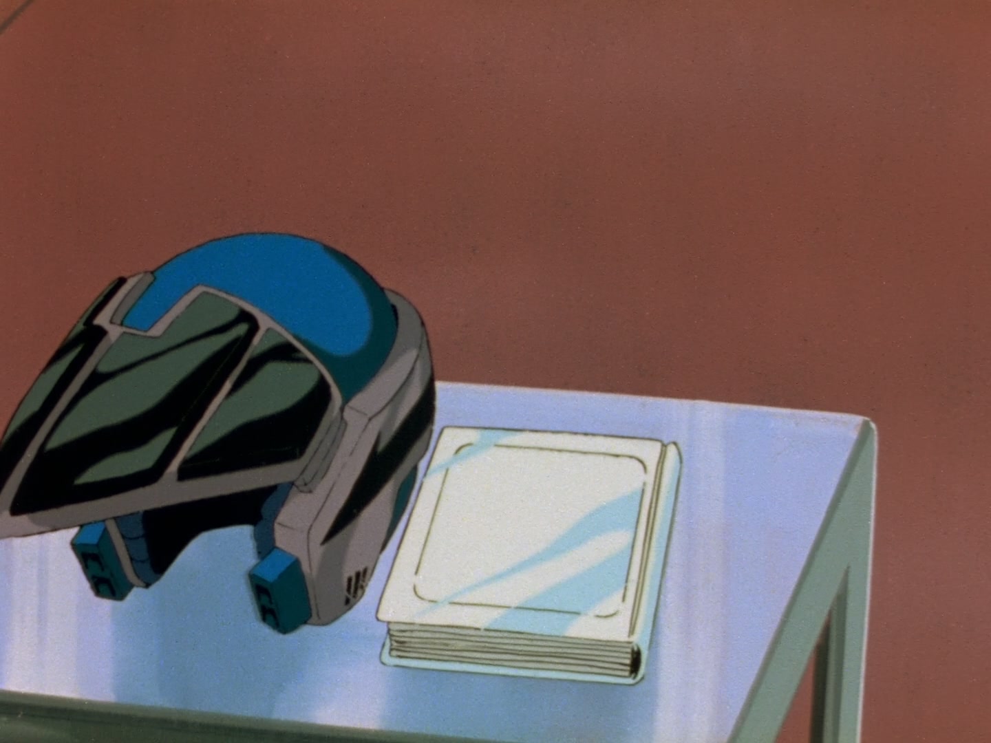 Super Dimension Fortress Macross Ep 28: My Album @ 07:38