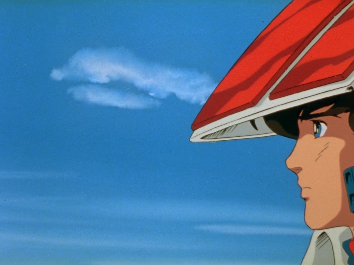 Super Dimension Fortress Macross Ep 28: My Album @ 07:54