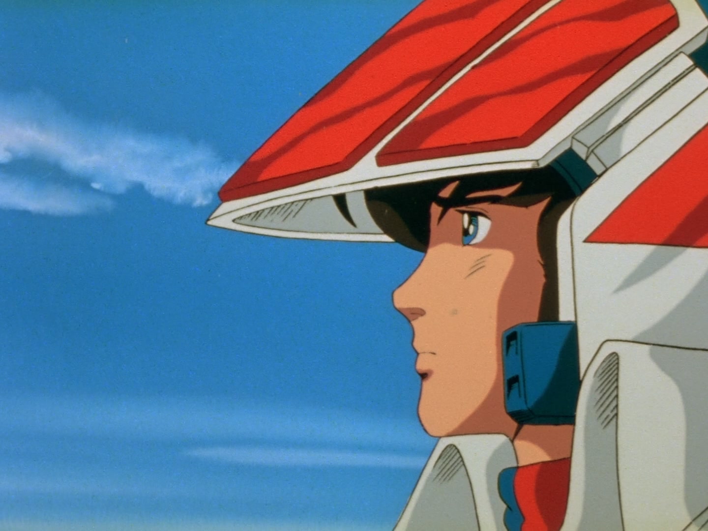 Super Dimension Fortress Macross Ep 28: My Album @ 08:00