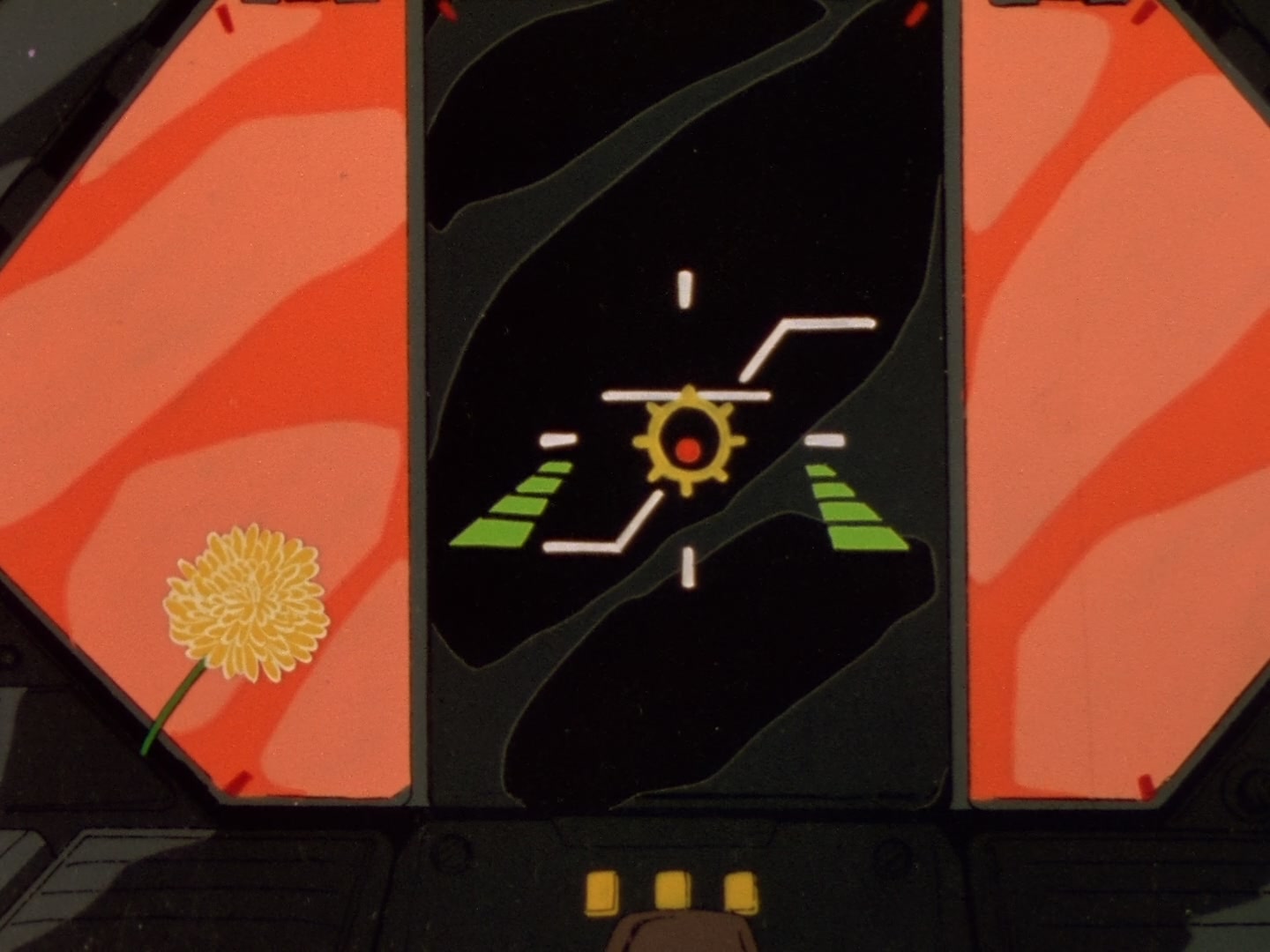 Super Dimension Fortress Macross Ep 28: My Album @ 09:29